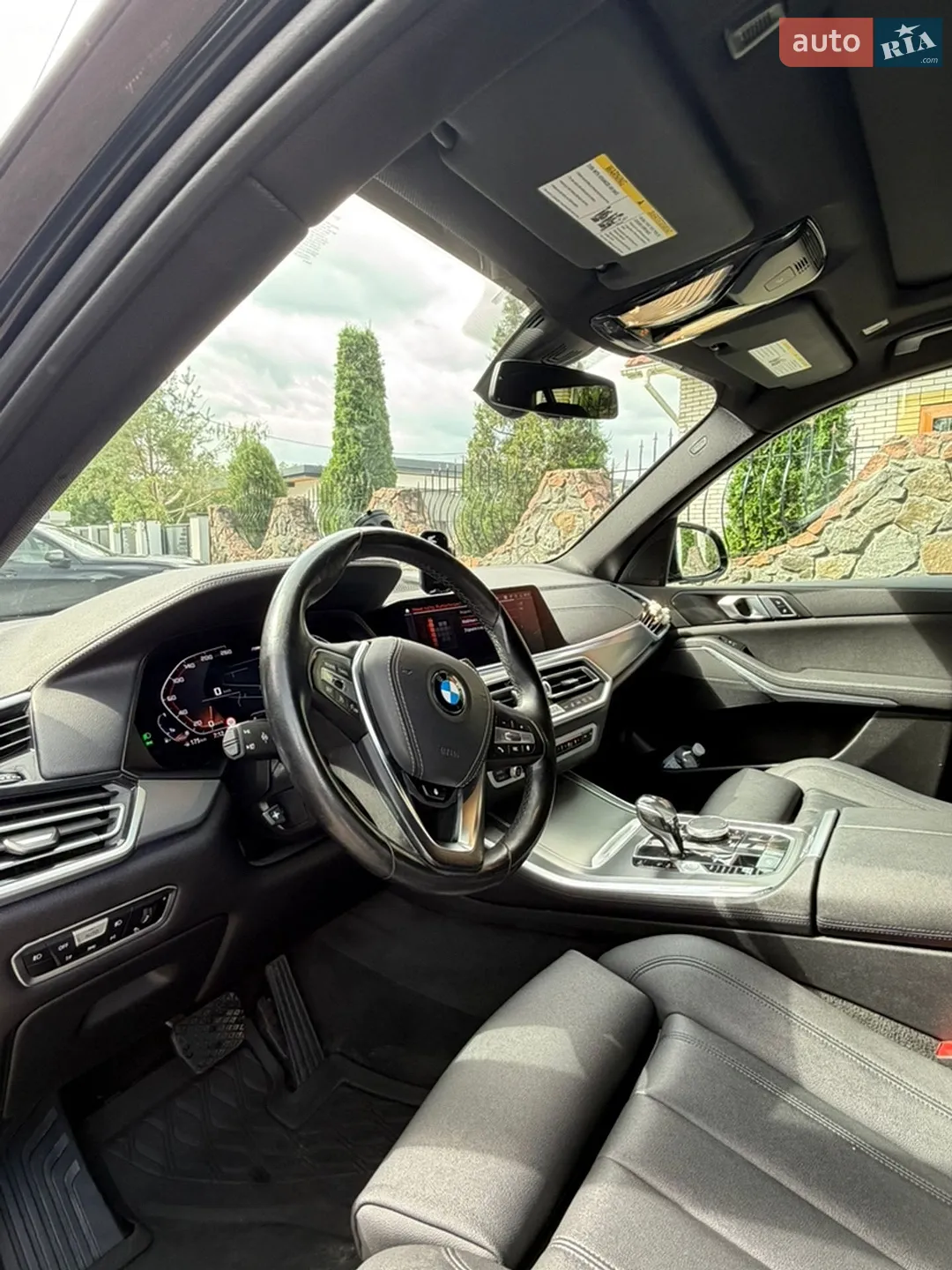 2019 BMW X5 - мініатюра 24