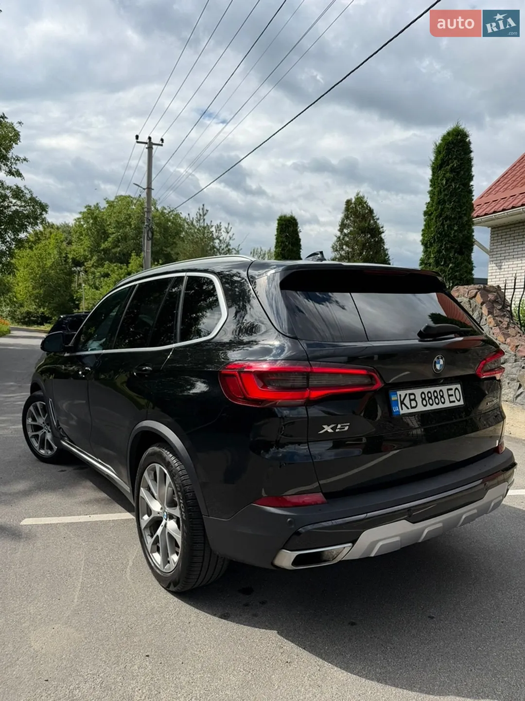 2019 BMW X5 - мініатюра 17