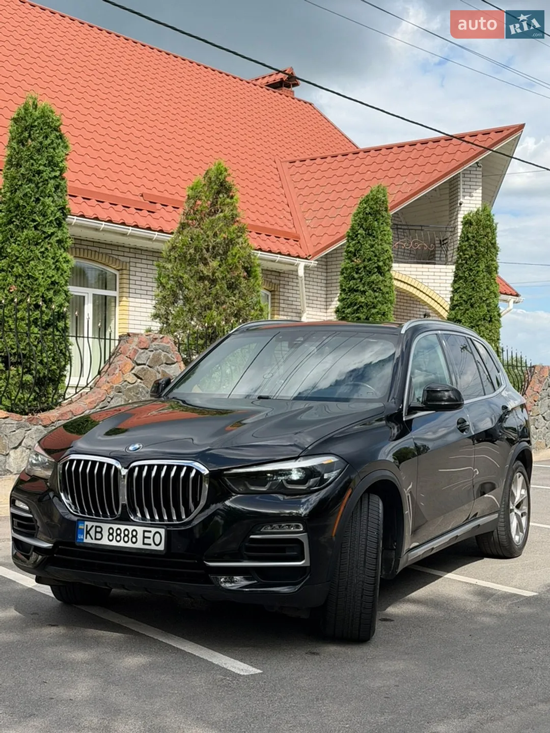 2019 BMW X5 - мініатюра 4