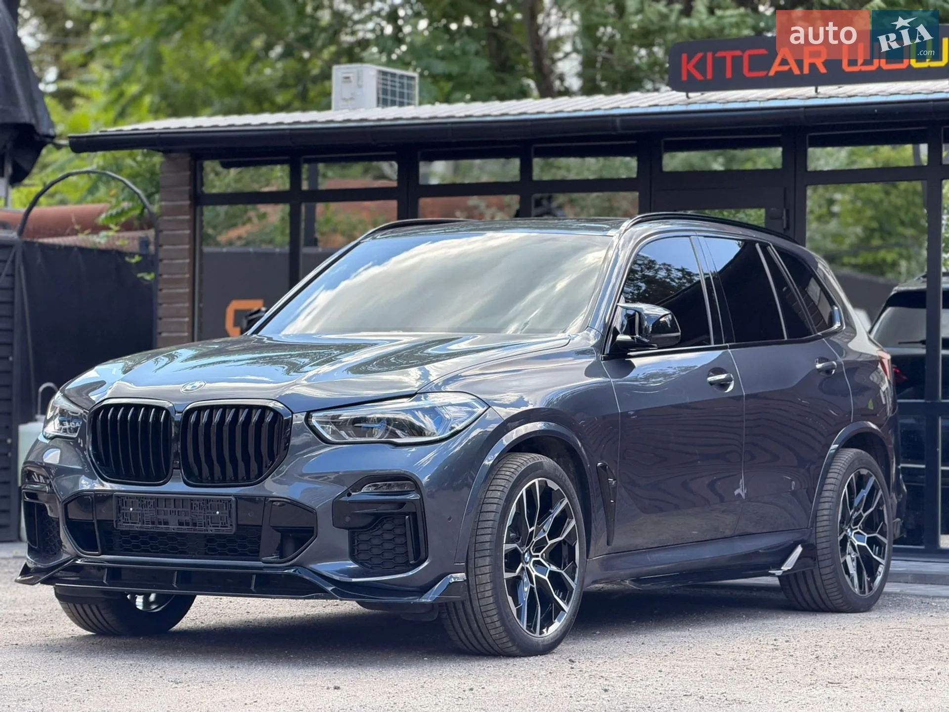 2019 BMW X5 - мініатюра 2