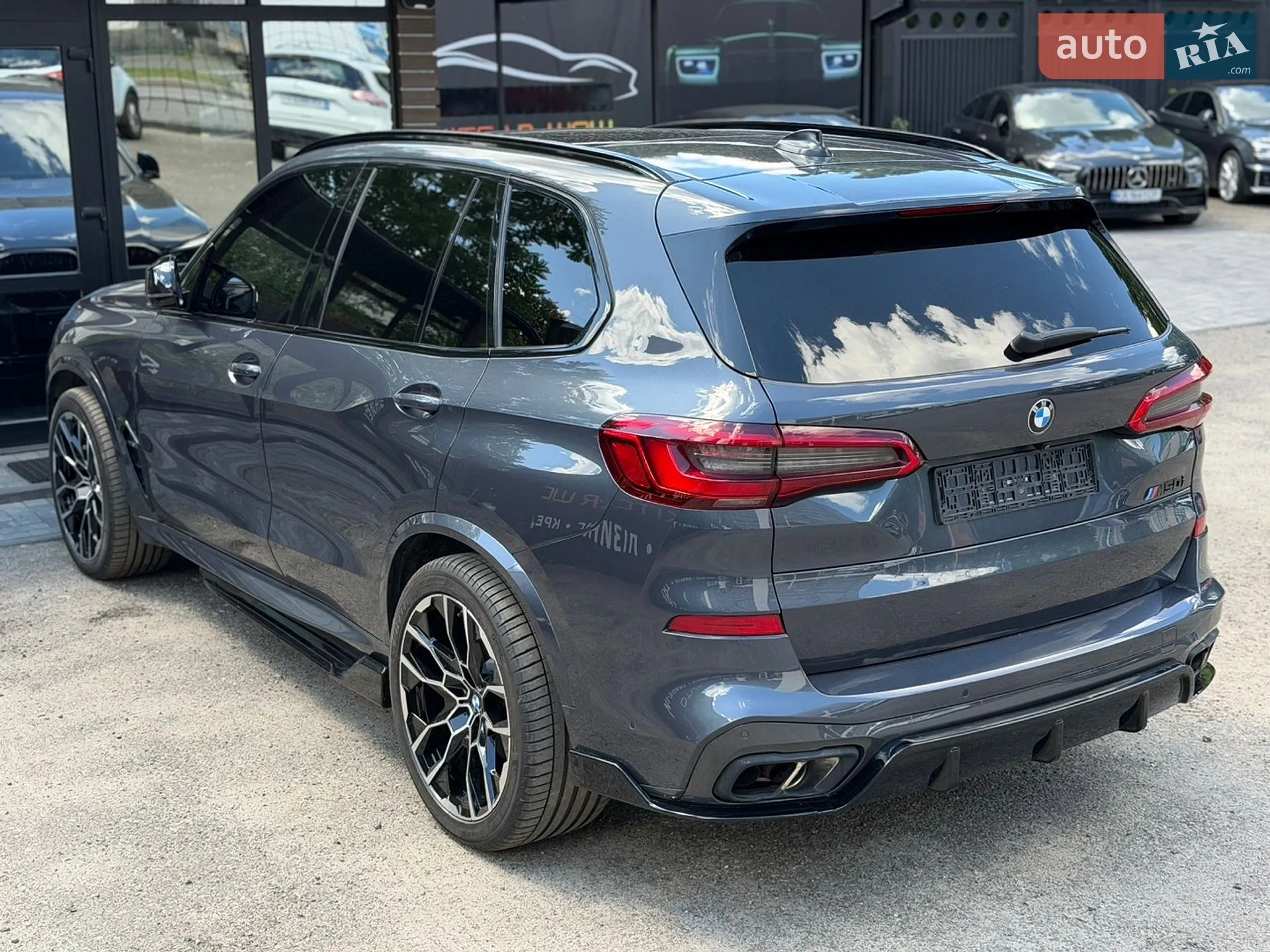 2019 BMW X5 - мініатюра 14