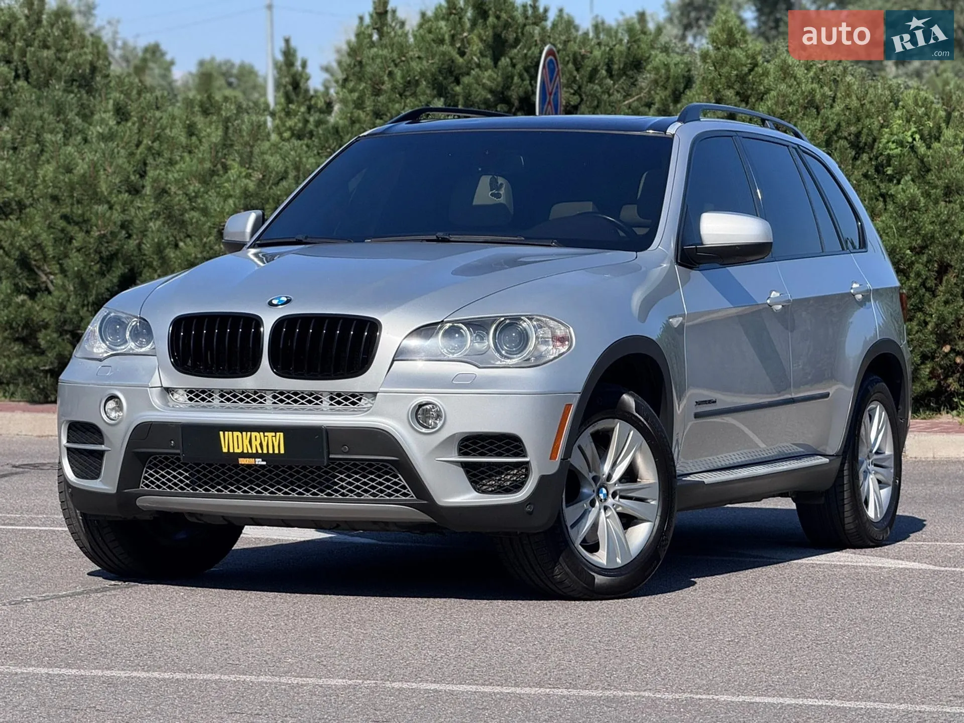 2011 BMW X5 - мініатюра 2