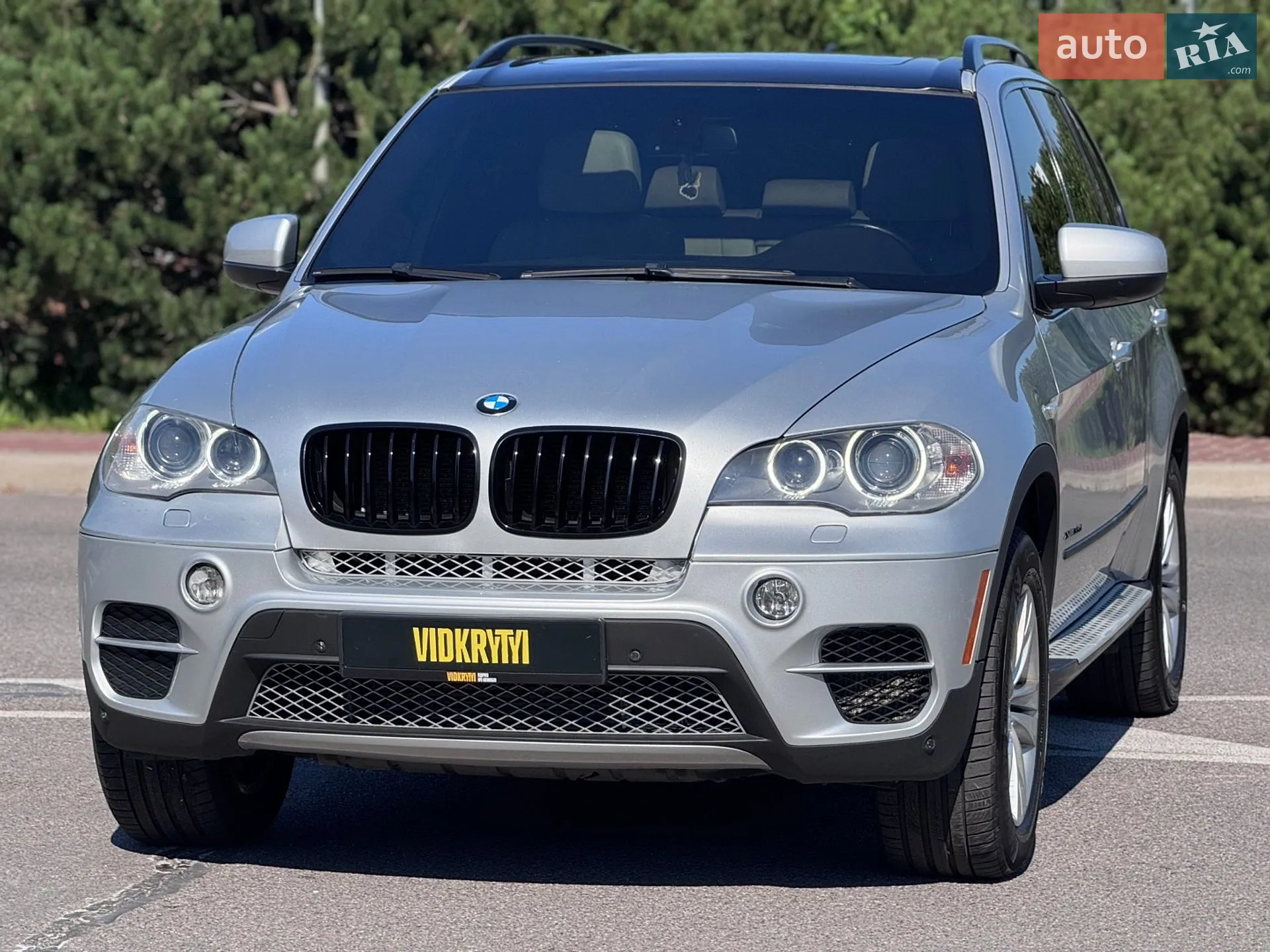 2011 BMW X5 - мініатюра 4