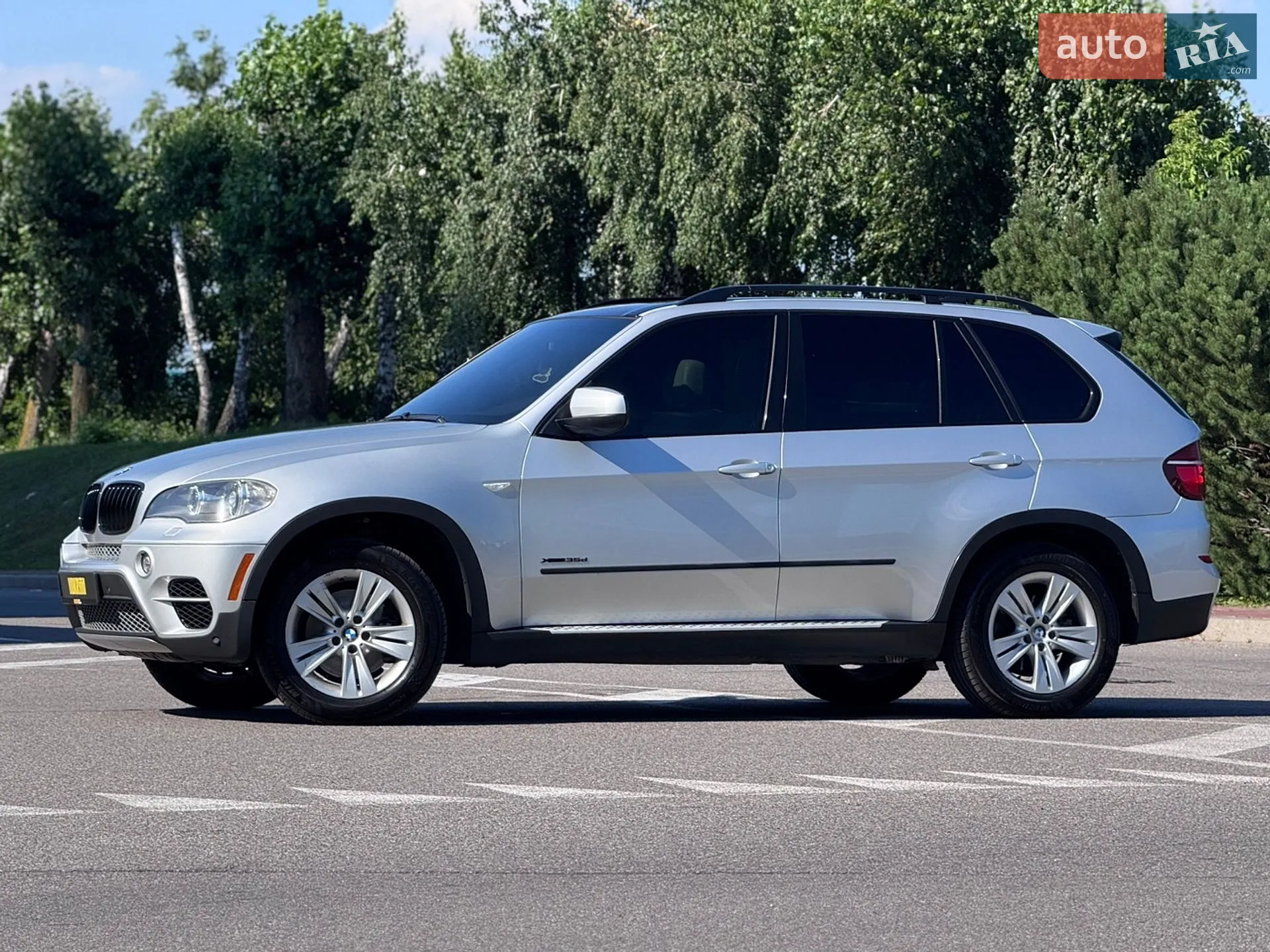 2011 BMW X5 - мініатюра 10