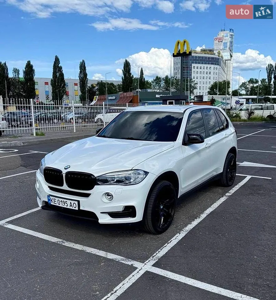 2015 BMW X5 - мініатюра 41
