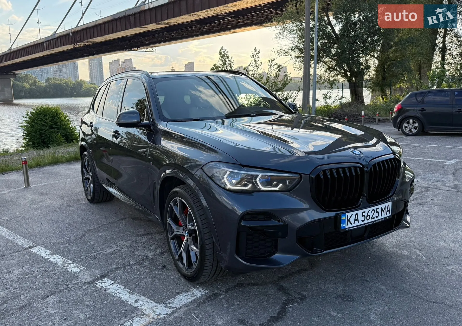 2022 BMW X5 - мініатюра 6