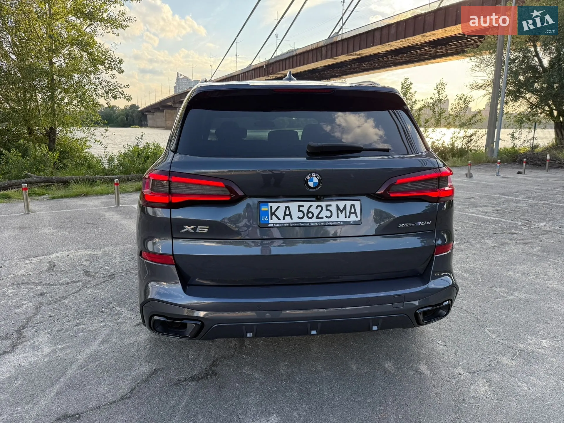 2022 BMW X5 - мініатюра 11