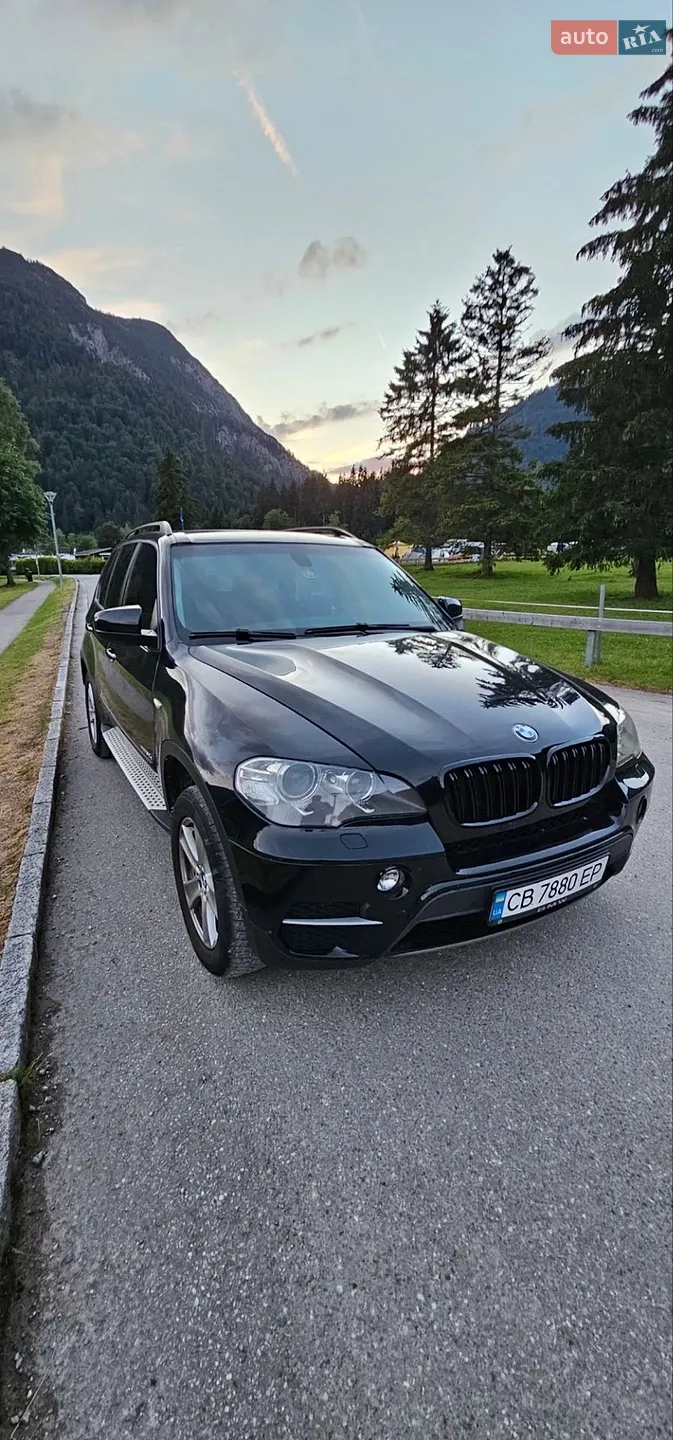 2013 BMW X5 - мініатюра 3