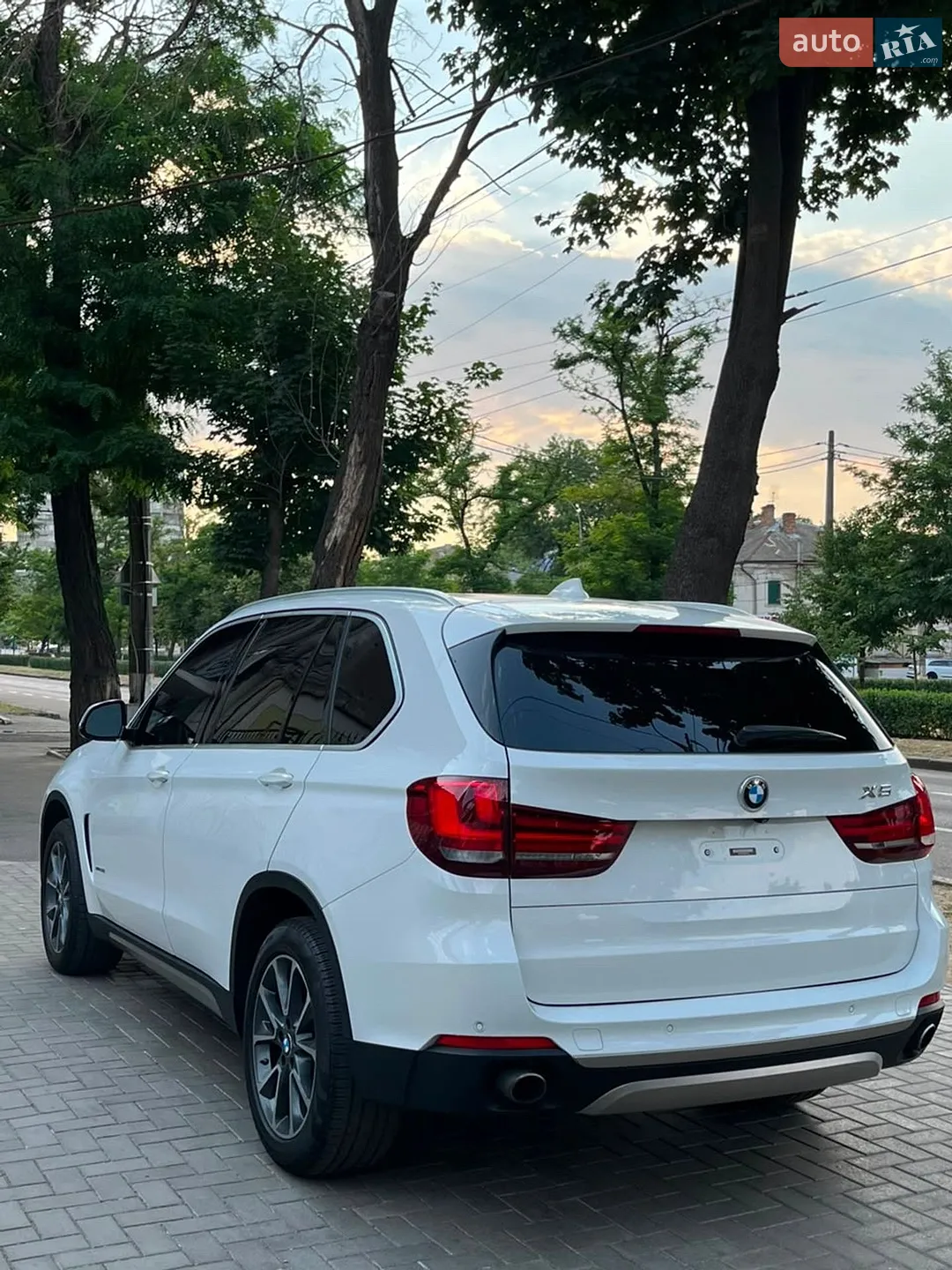 2016 BMW X5 - мініатюра 5