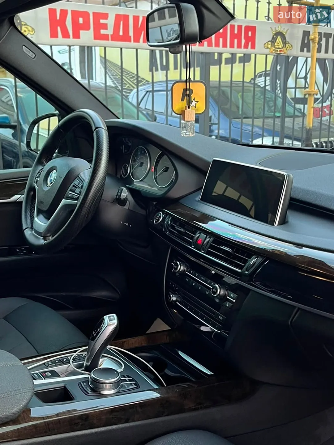 2016 BMW X5 - мініатюра 11