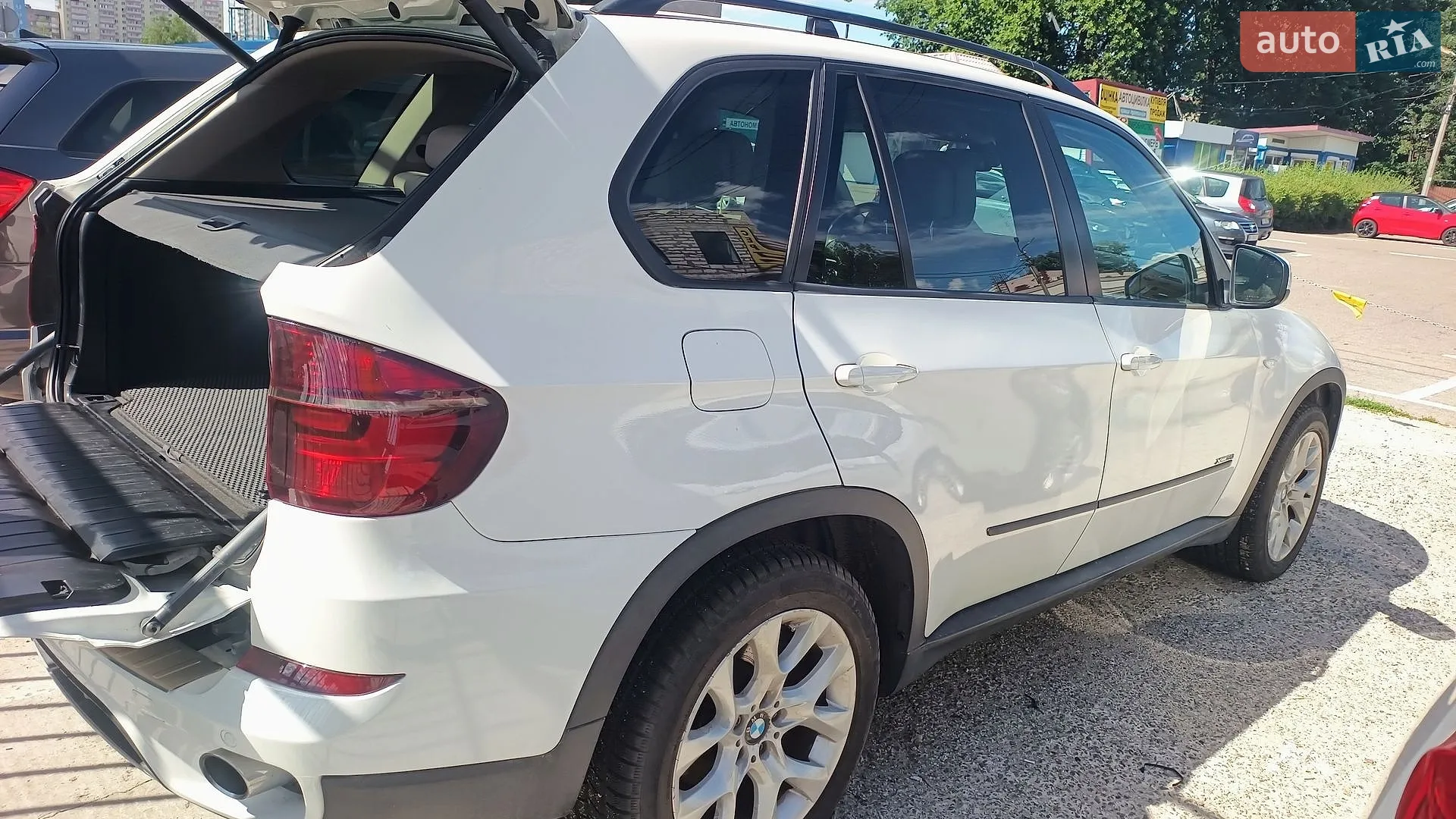 2012 BMW X5 - фото 1