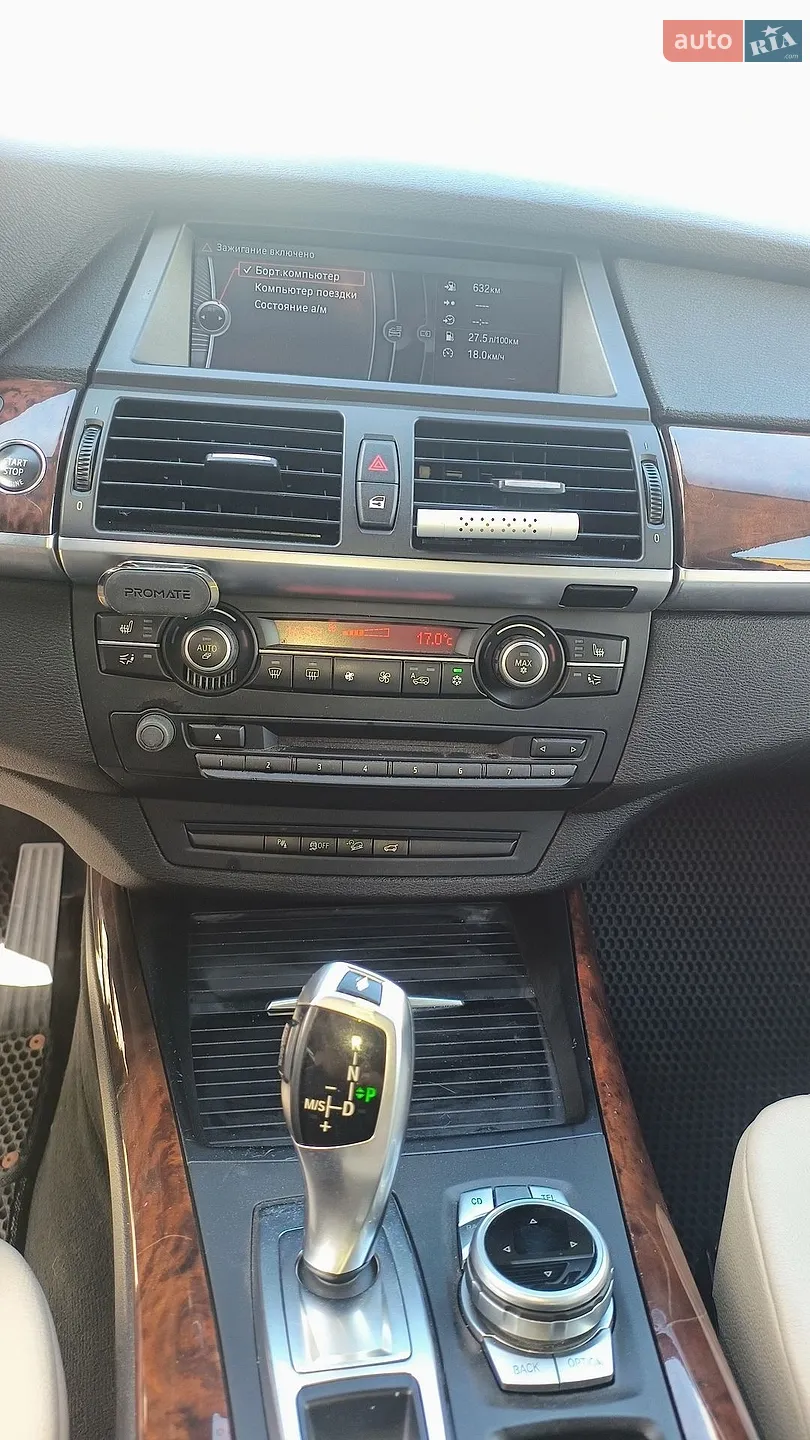 2012 BMW X5 - мініатюра 10