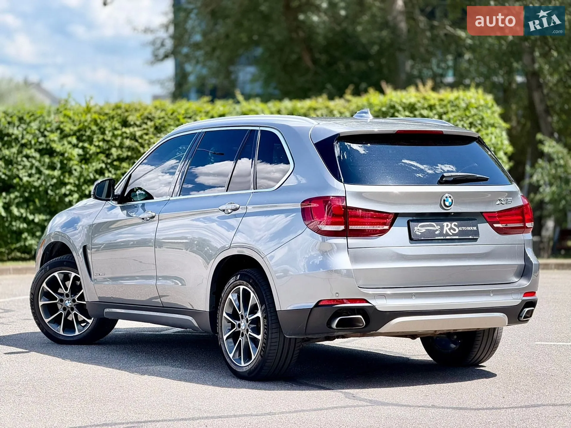 2017 BMW X5 - мініатюра 2