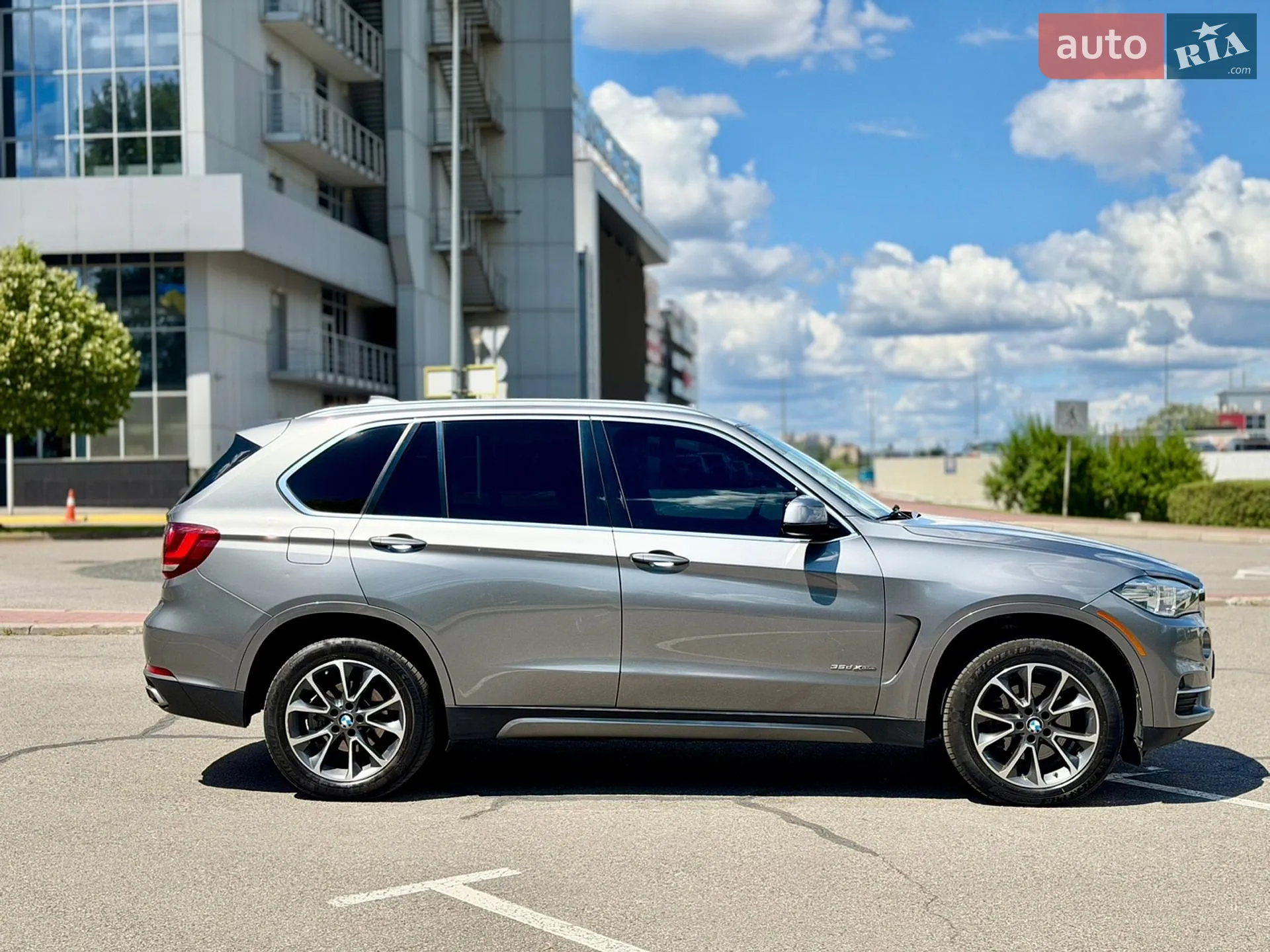 2017 BMW X5 - мініатюра 7