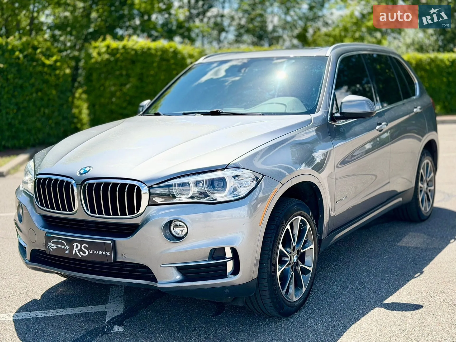 2017 BMW X5 - мініатюра 12