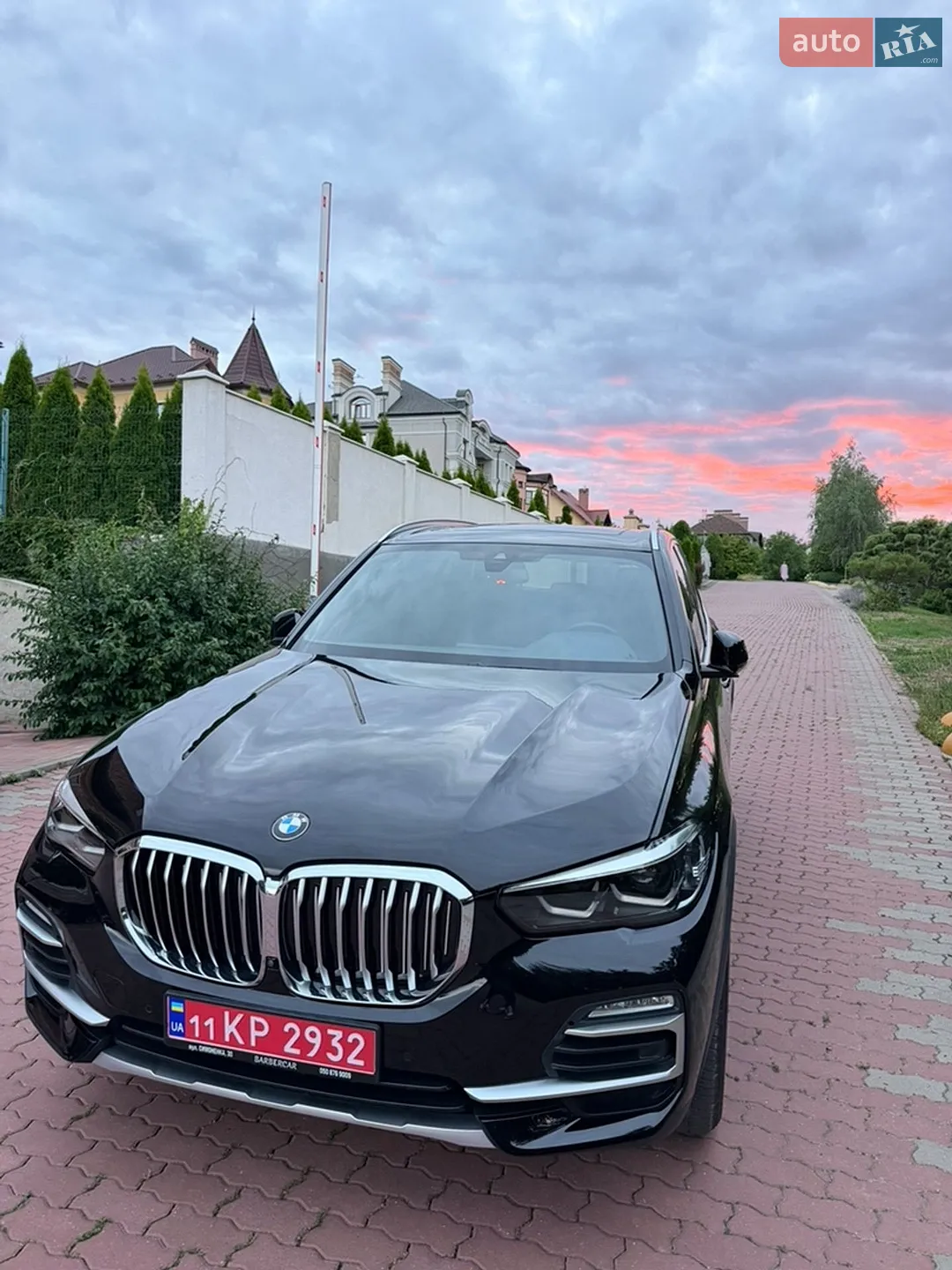 2020 BMW X5 - мініатюра 3