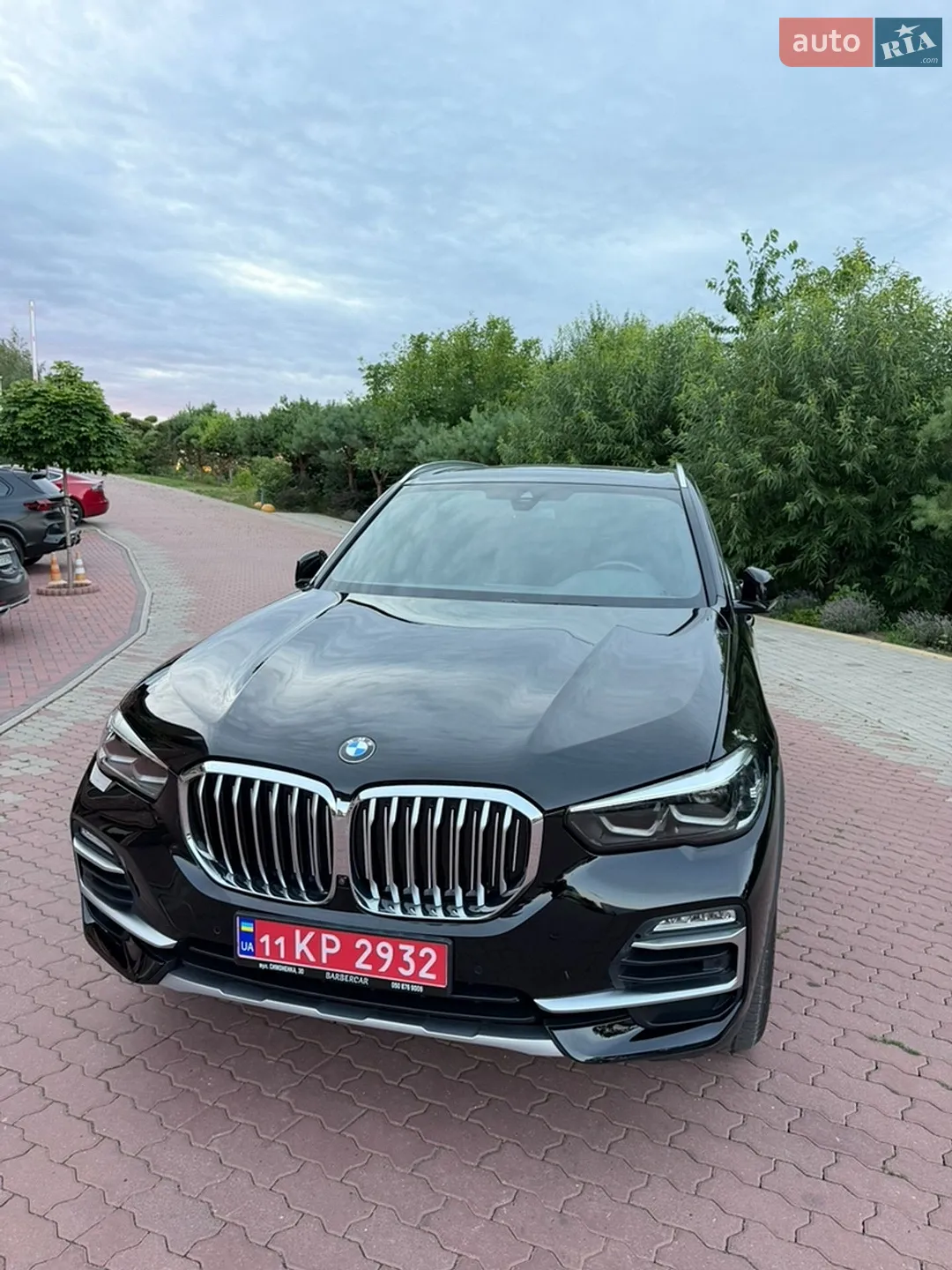 2020 BMW X5 - мініатюра 11