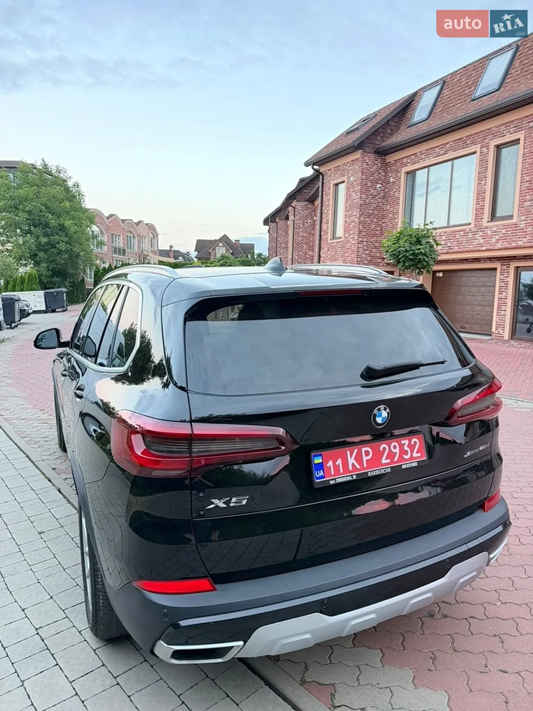 2020 BMW X5 - мініатюра 16