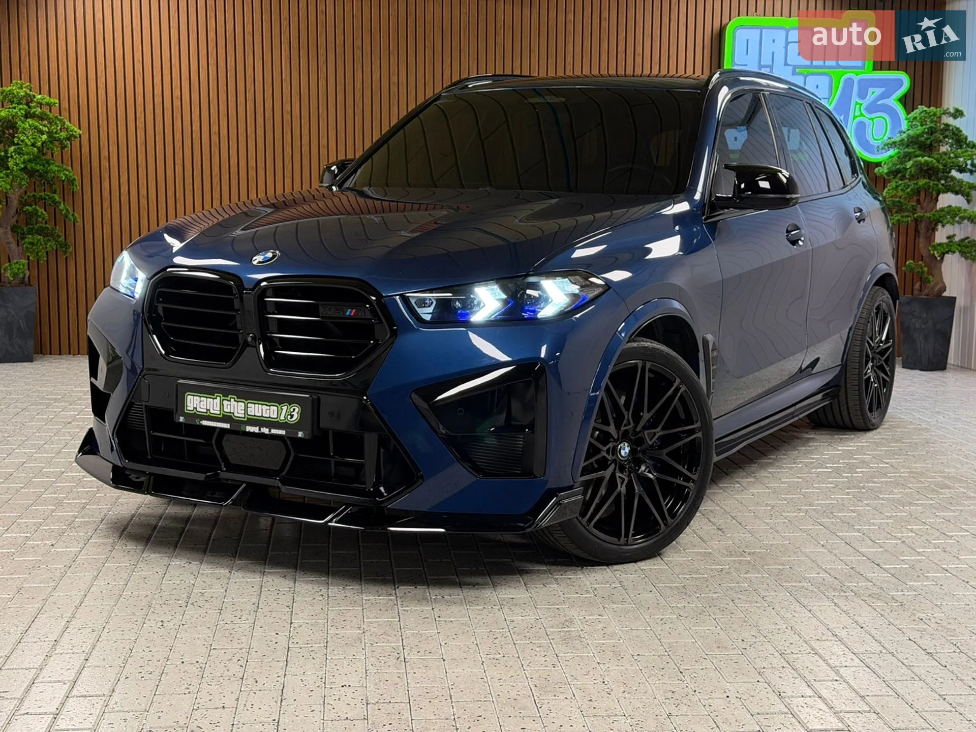 2019 BMW X5 - мініатюра 6