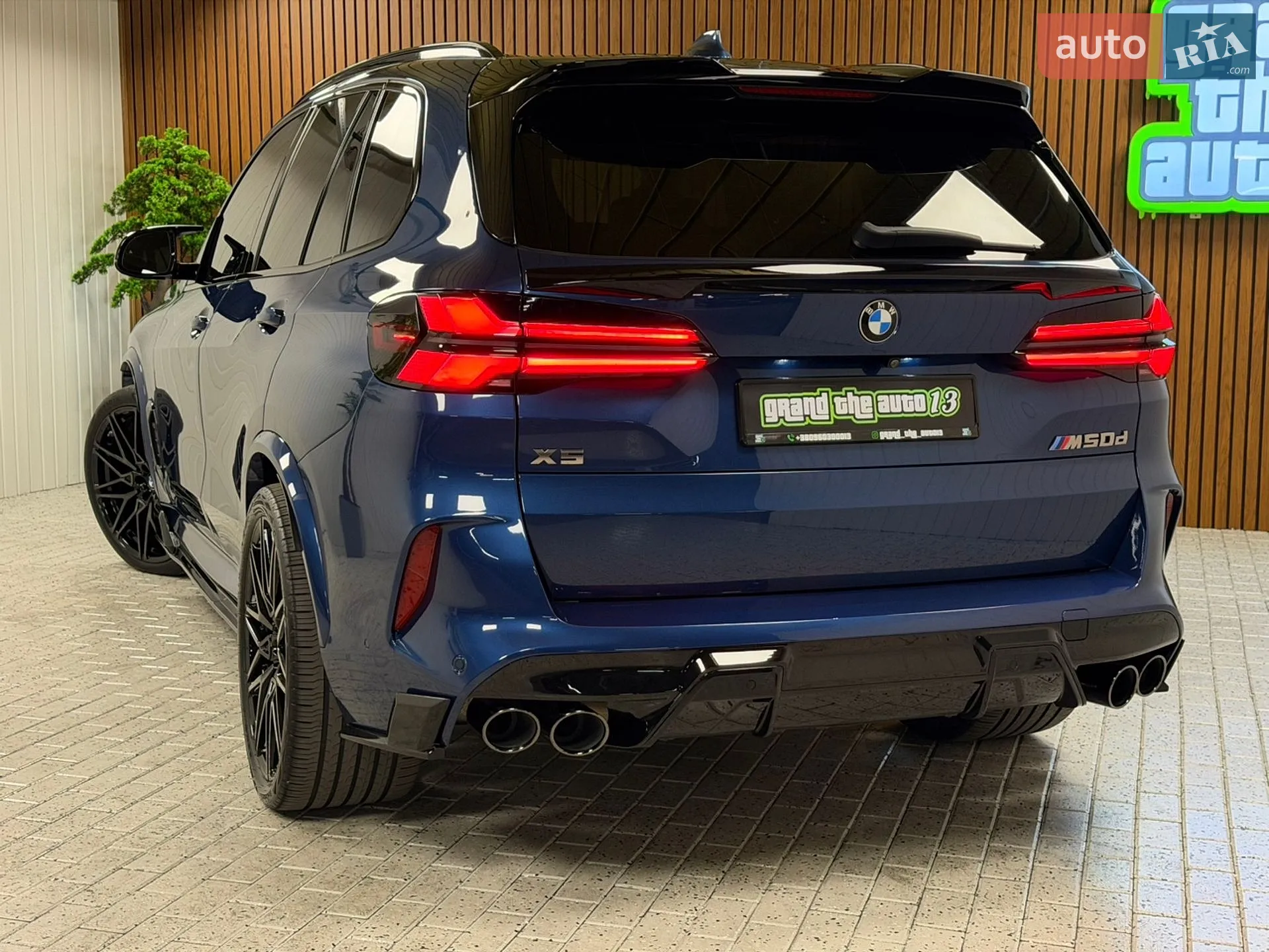 2019 BMW X5 - мініатюра 57