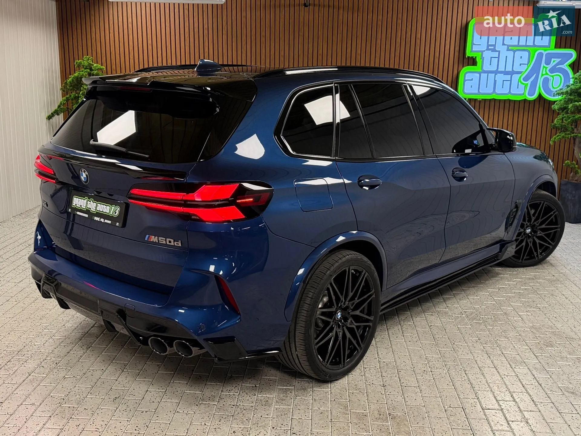 2019 BMW X5 - мініатюра 56