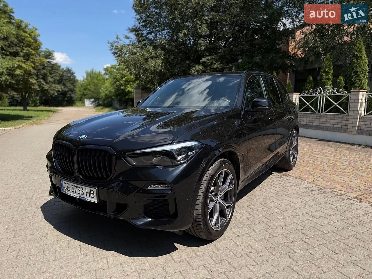 2020 BMW X5 - мініатюра 29