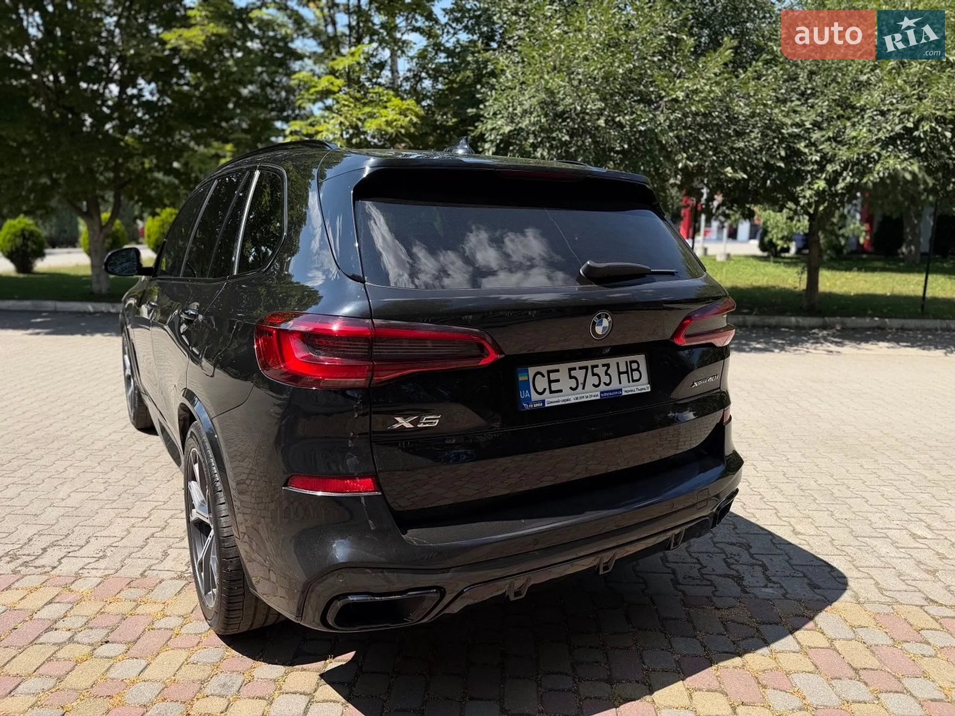 2019 BMW X5 - мініатюра 2