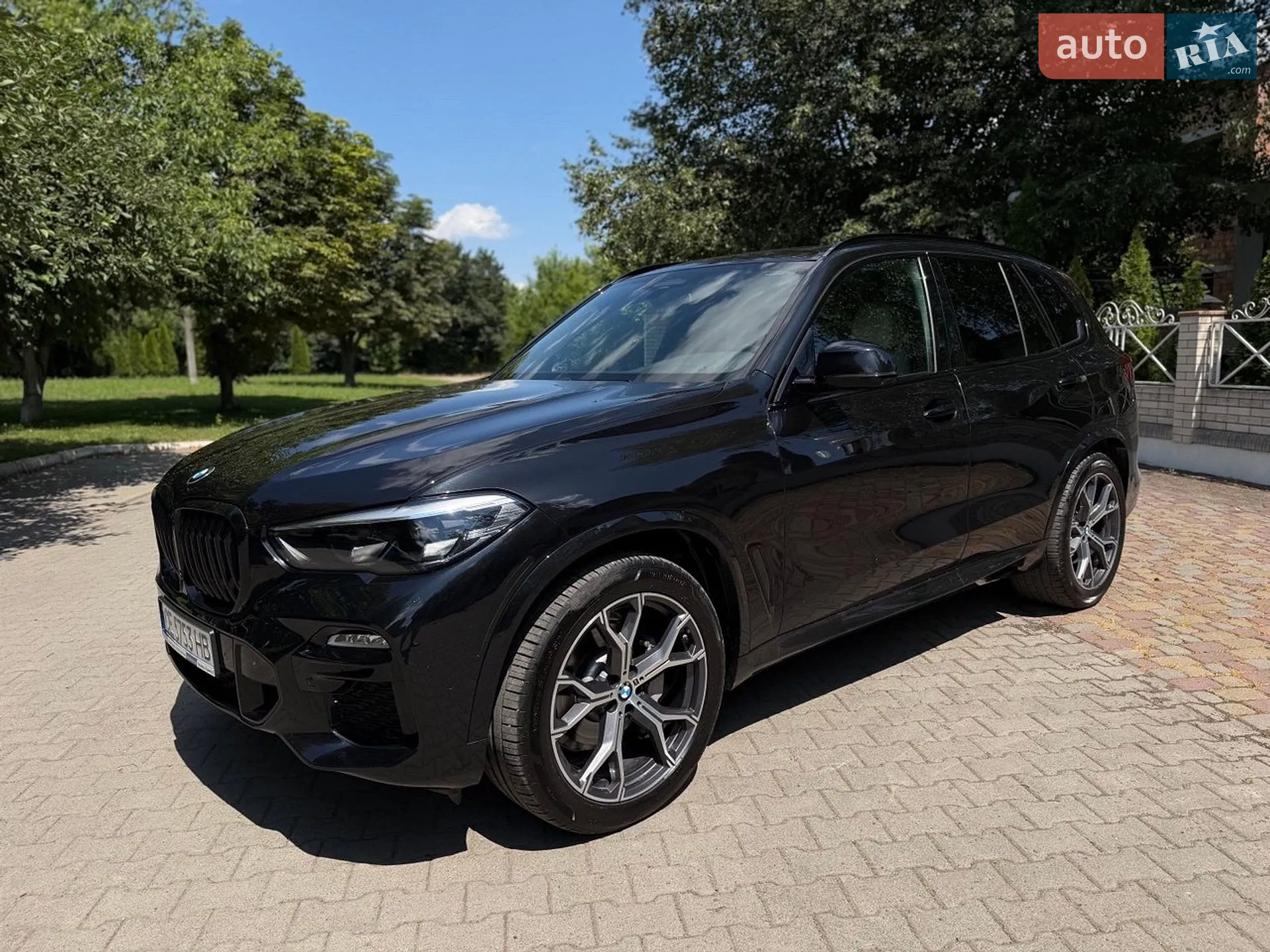 2019 BMW X5 - мініатюра 5