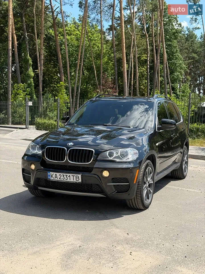 2012 BMW X5 - мініатюра 27