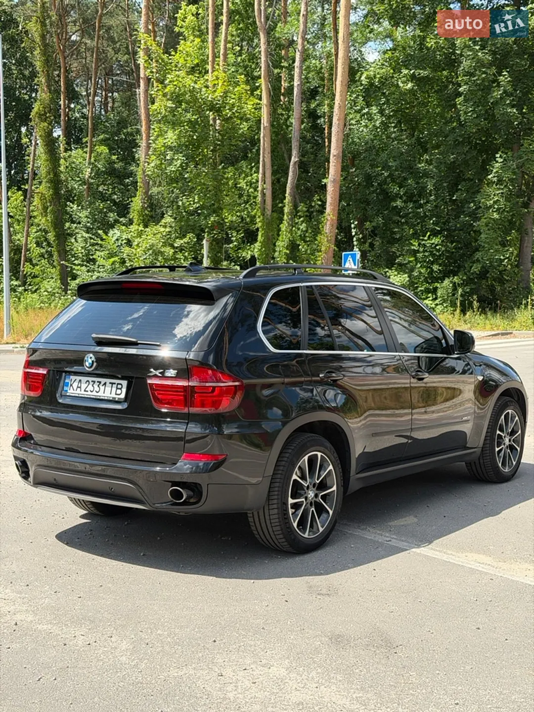 2013 BMW X5 - мініатюра 5
