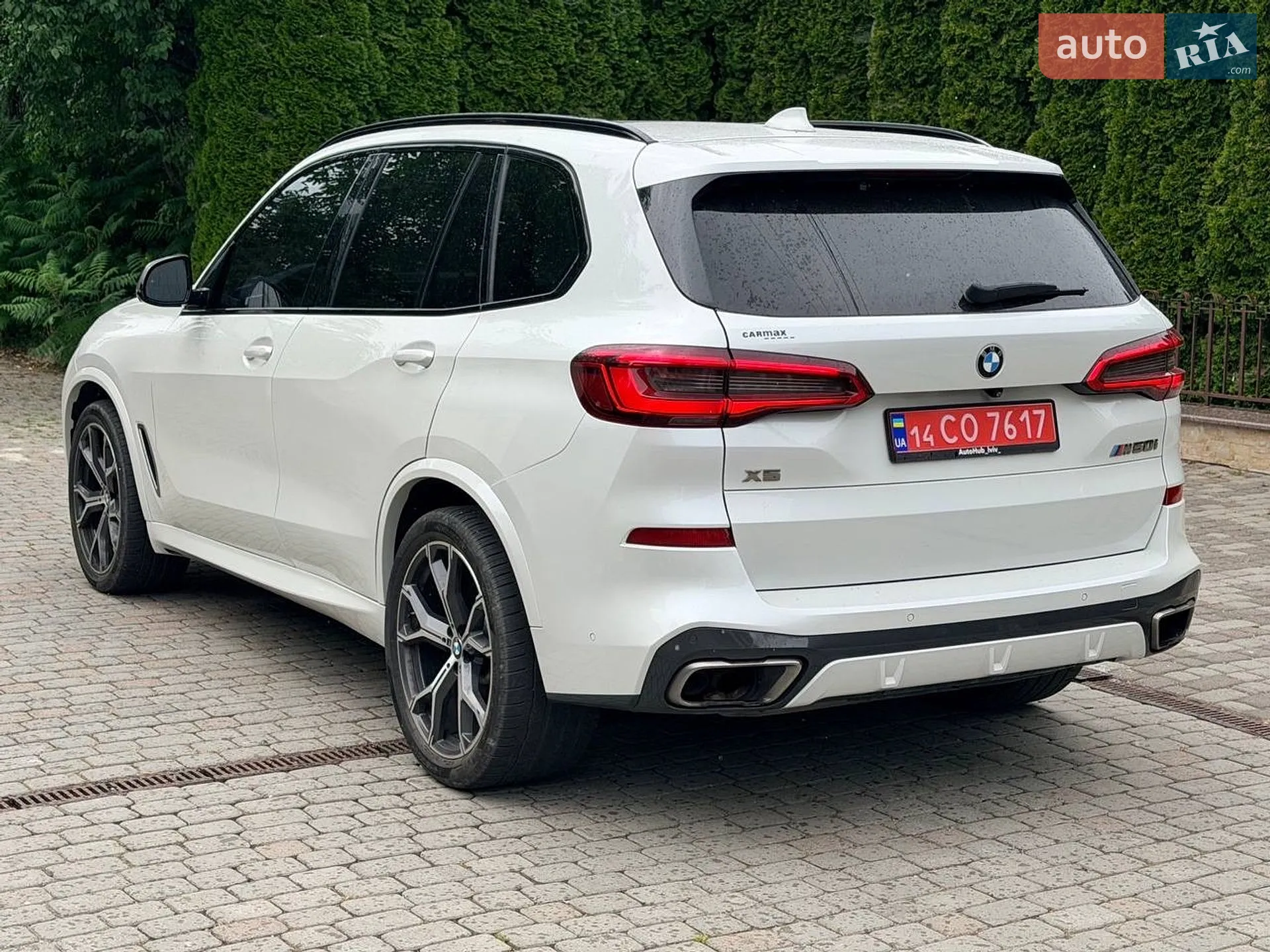 2019 BMW X5 - мініатюра 2