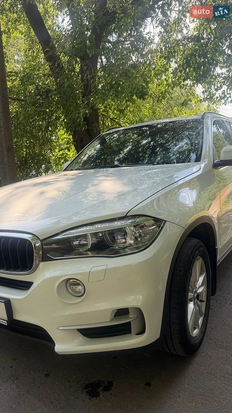 2015 BMW X5 - мініатюра 2