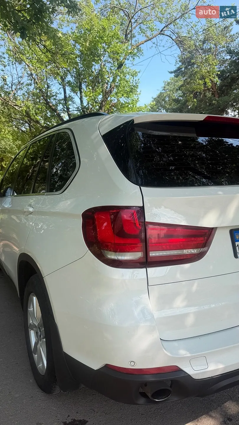 2015 BMW X5 - мініатюра 4