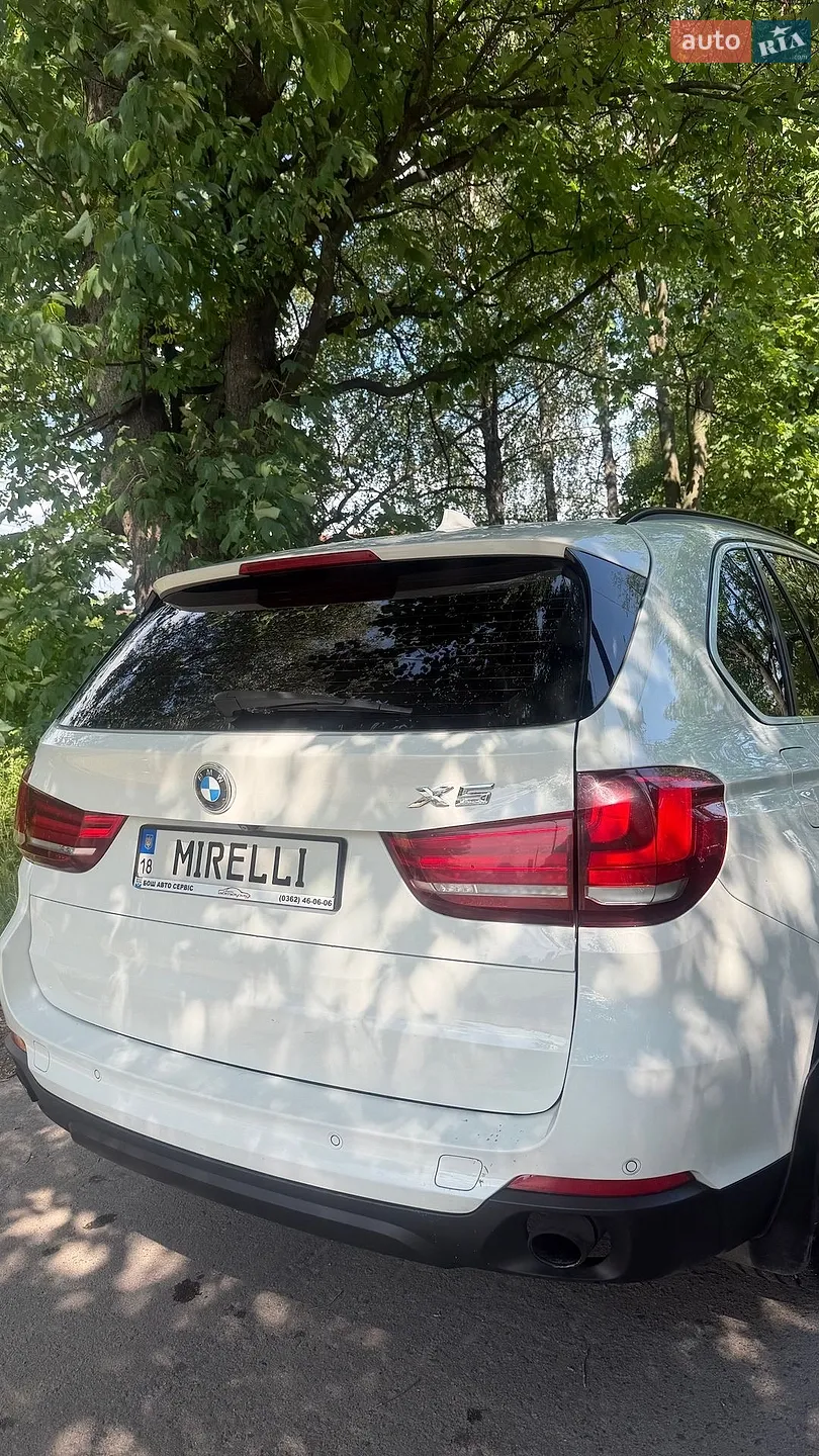2015 BMW X5 - мініатюра 6