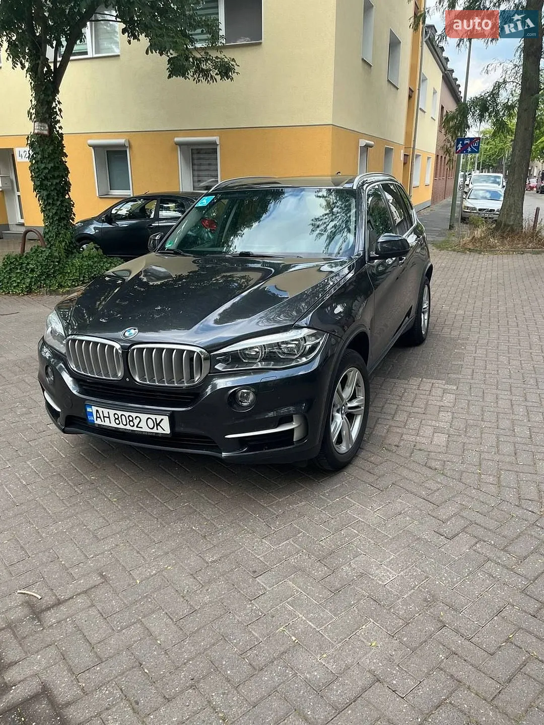 2015 BMW X5 - мініатюра 2