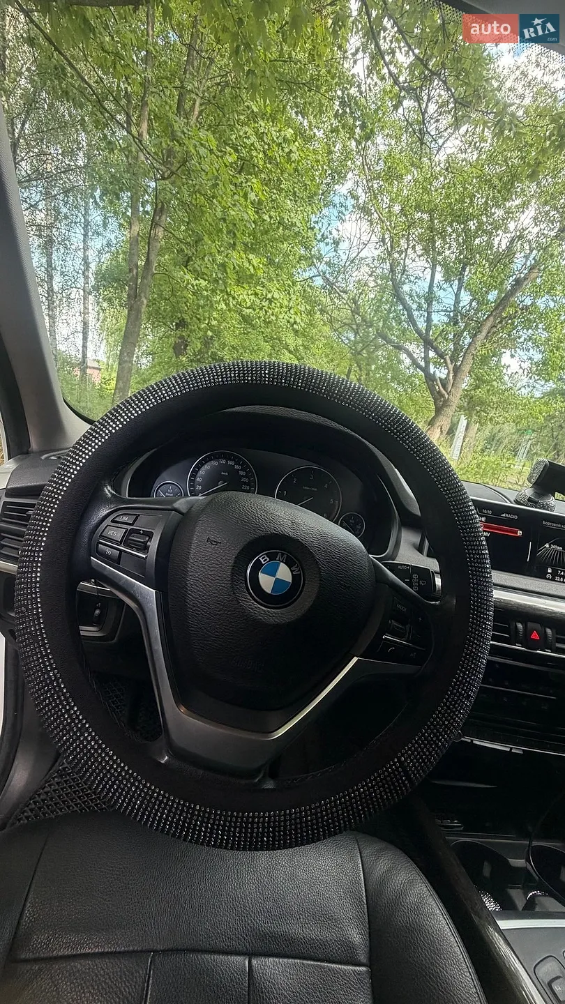 2015 BMW X5 - мініатюра 30
