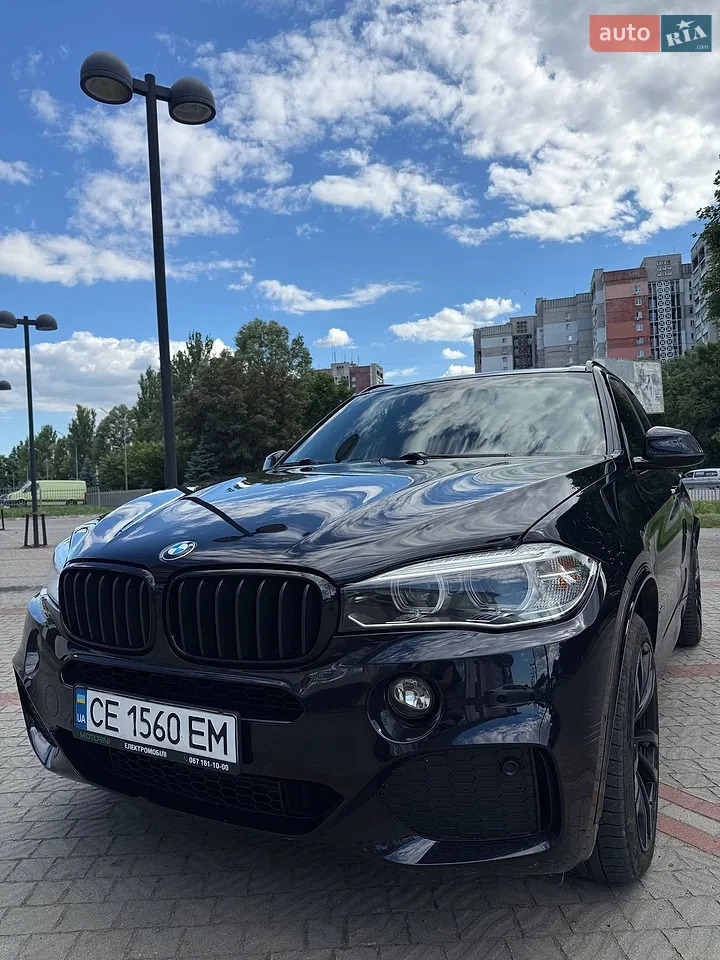 2018 BMW X5 - мініатюра 16