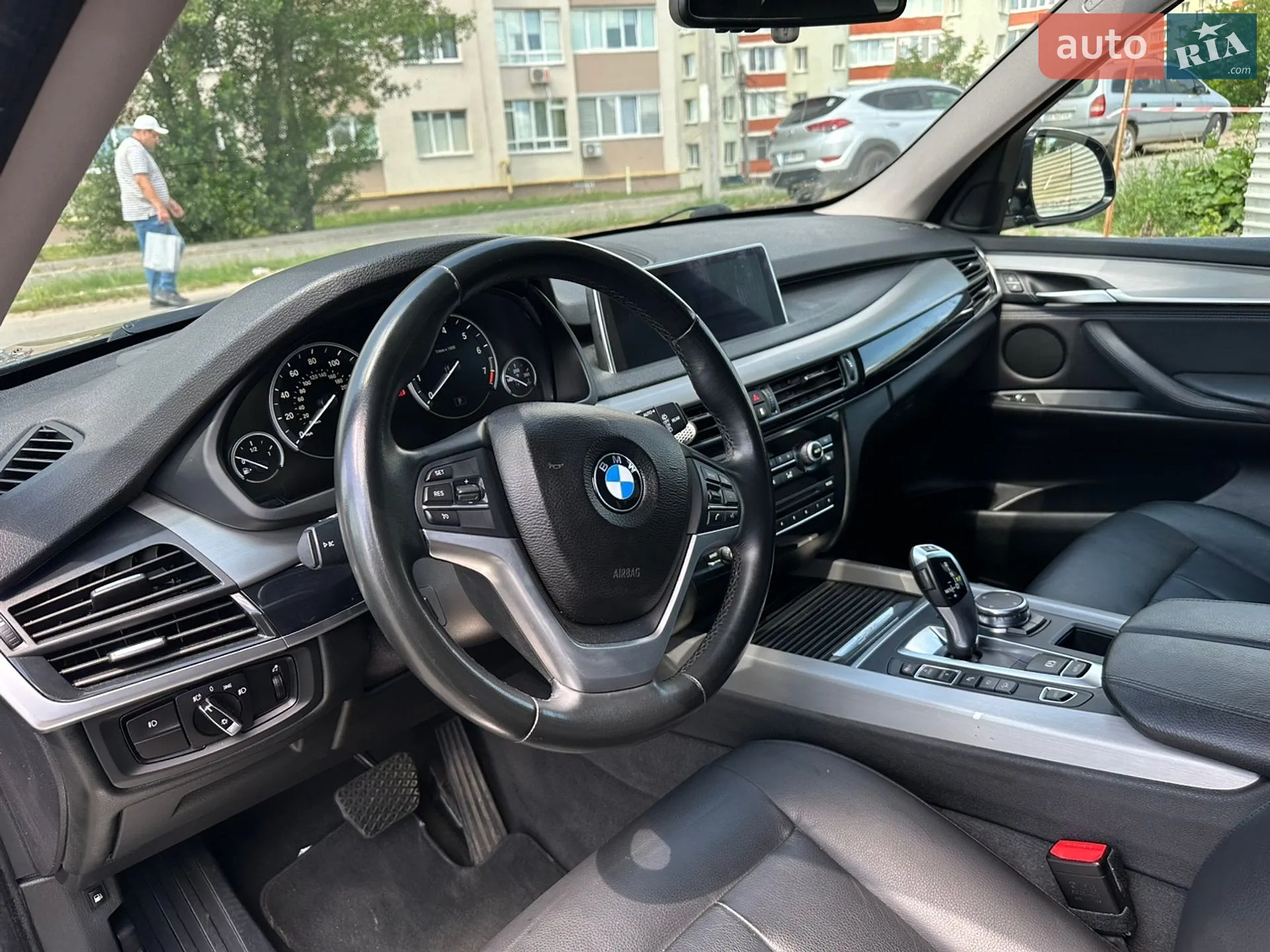 2016 BMW X5 - мініатюра 8