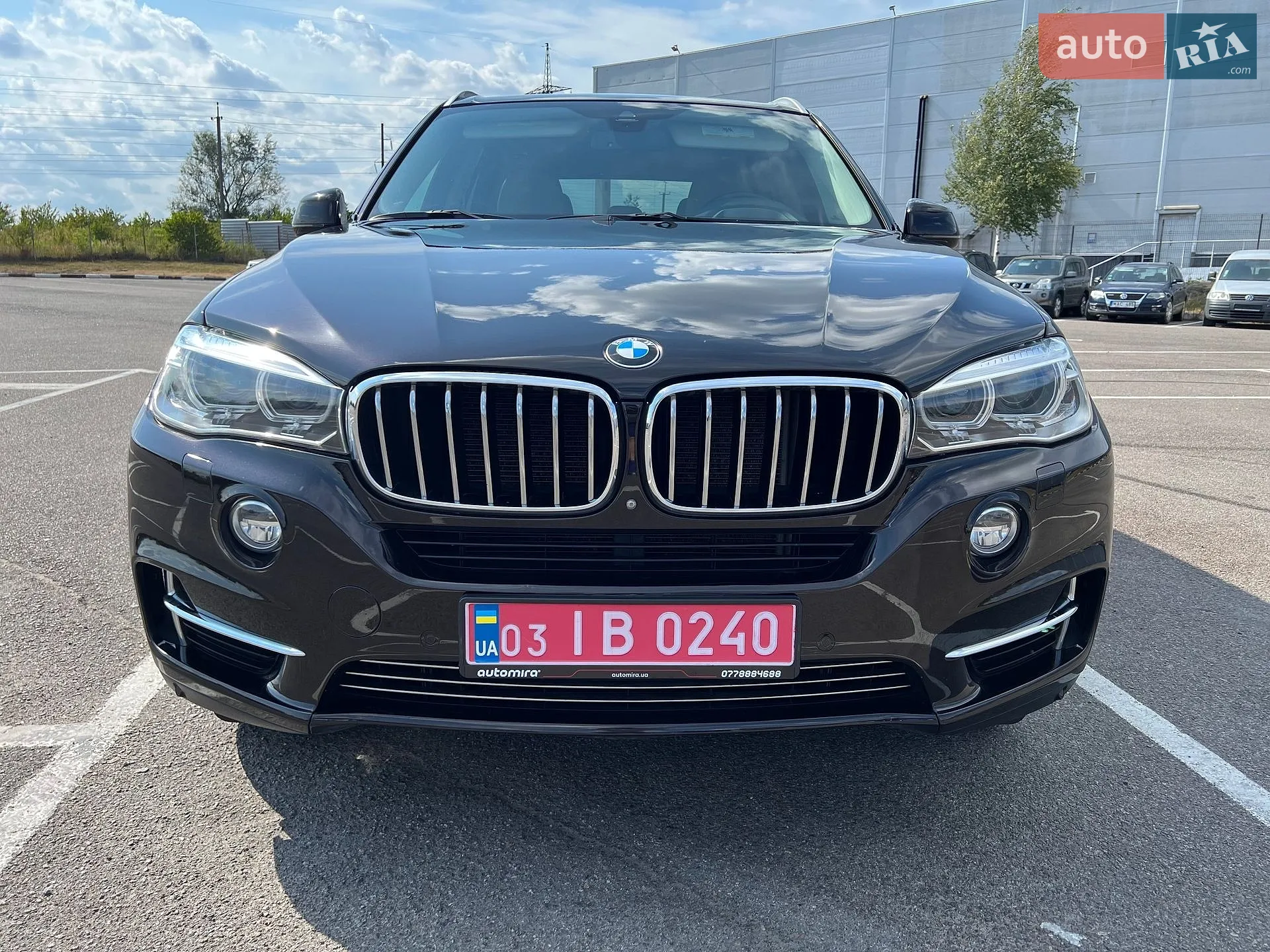 2016 BMW X5 - мініатюра 4