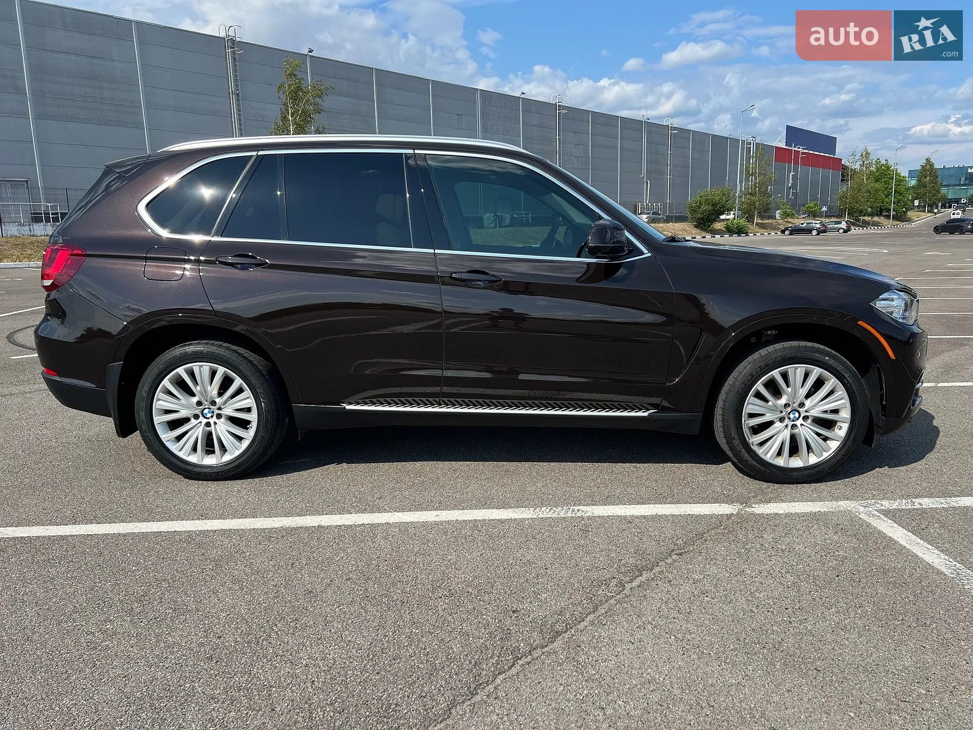 2016 BMW X5 - мініатюра 8