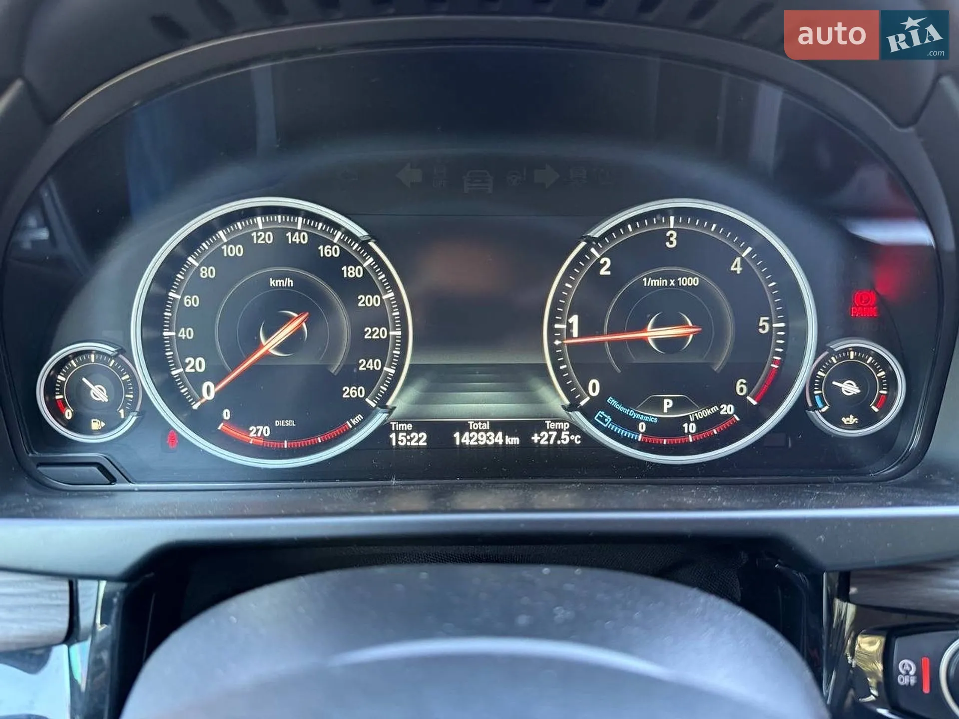 2018 BMW X5 - мініатюра 12