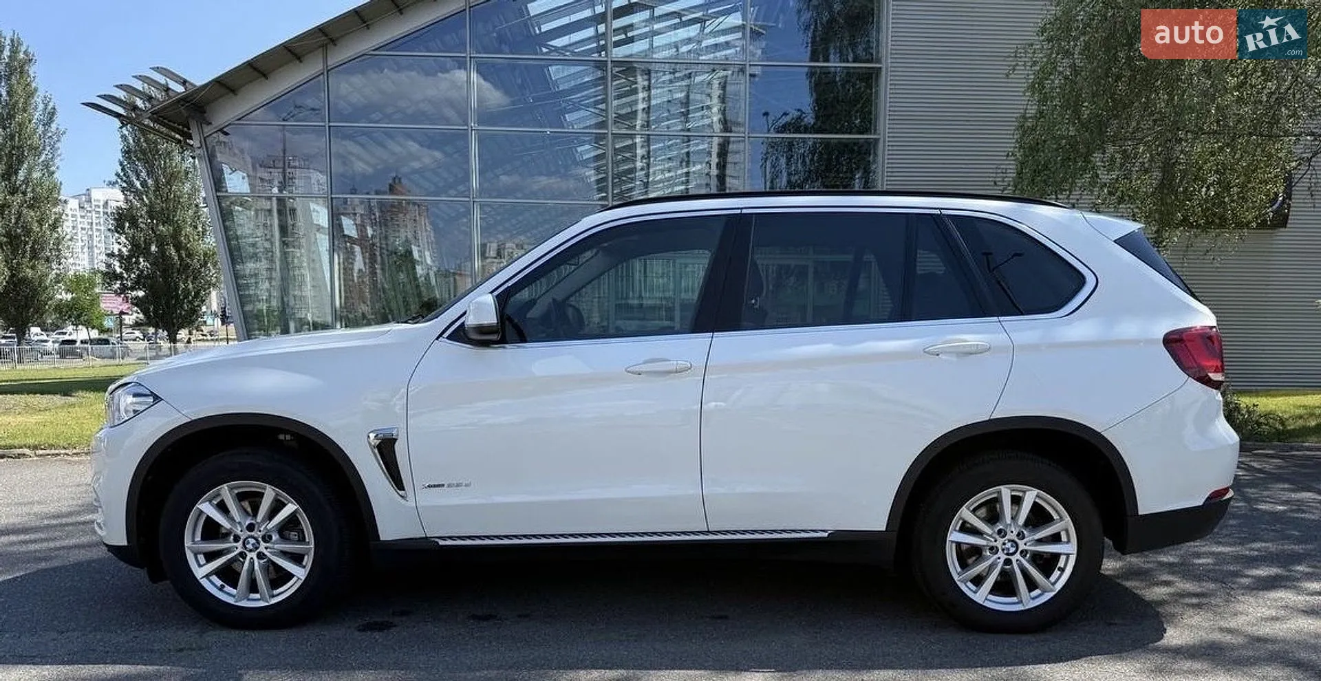 2018 BMW X5 - фото 1