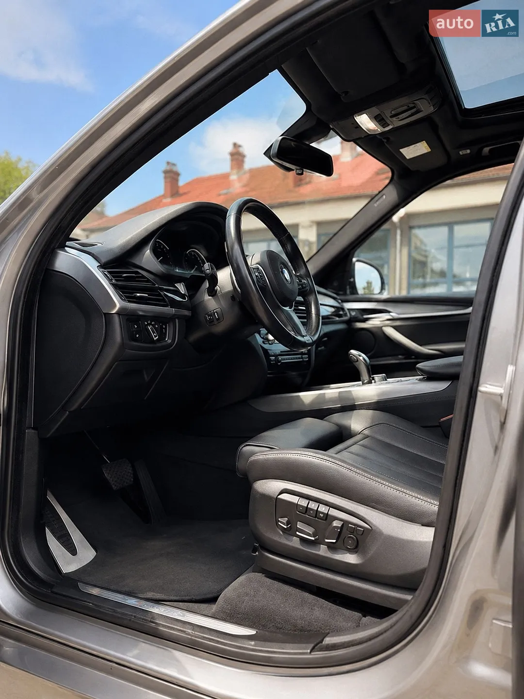 2015 BMW X5 - мініатюра 16