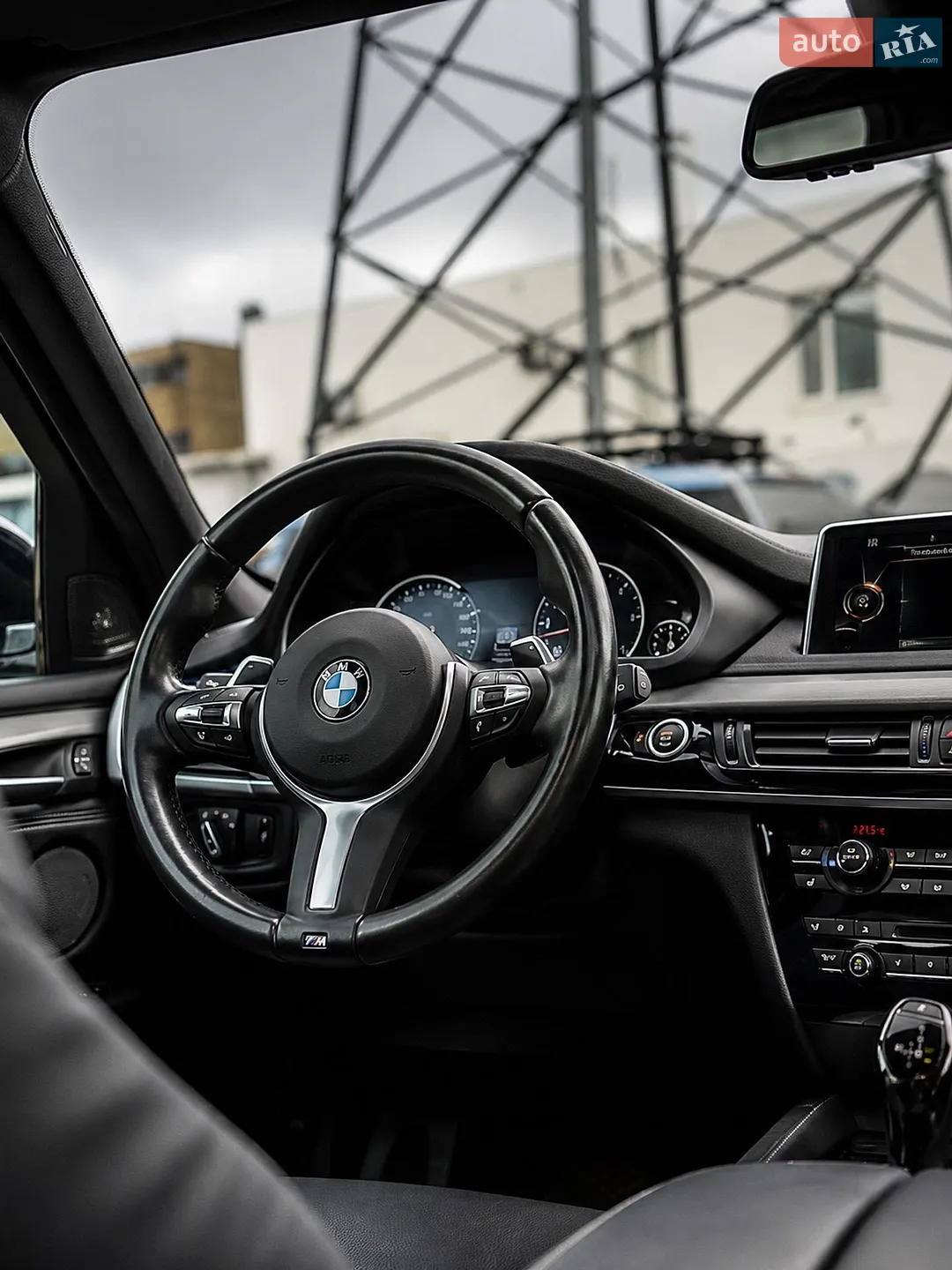 2015 BMW X5 - мініатюра 24