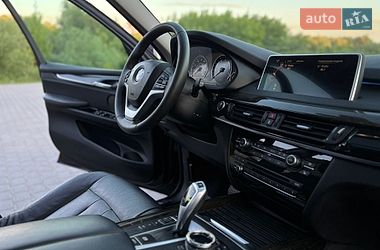 Внедорожник / Кроссовер BMW X5 2015 в Тернополе