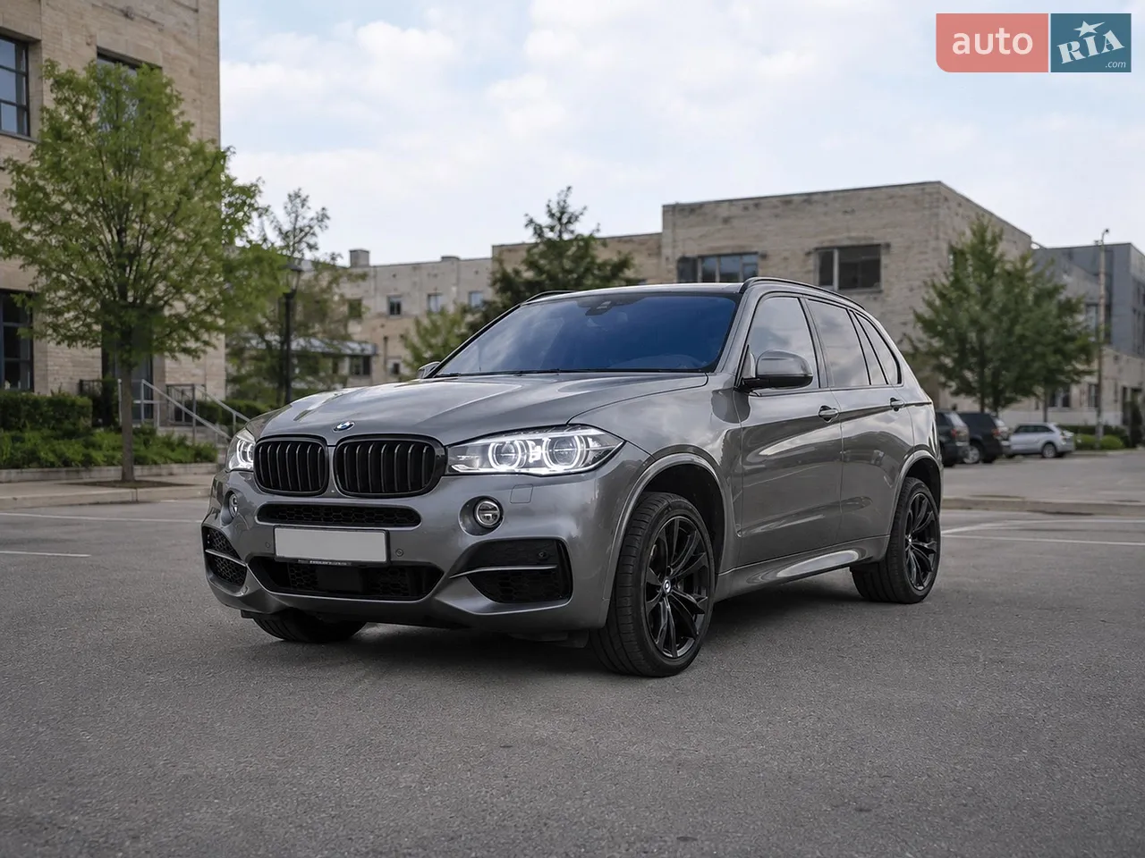 2016 BMW X5 - мініатюра 21