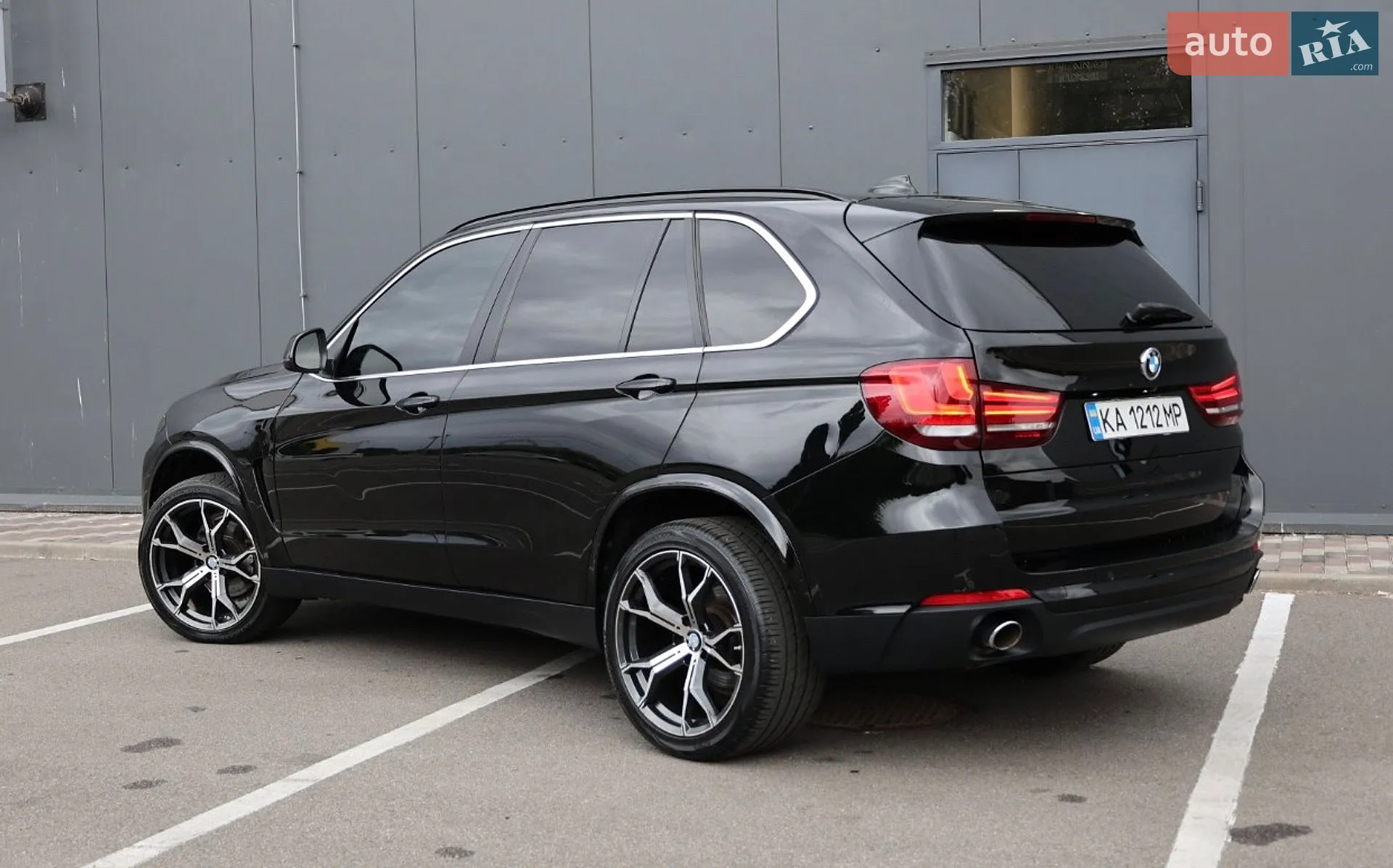2015 BMW X5 - мініатюра 6