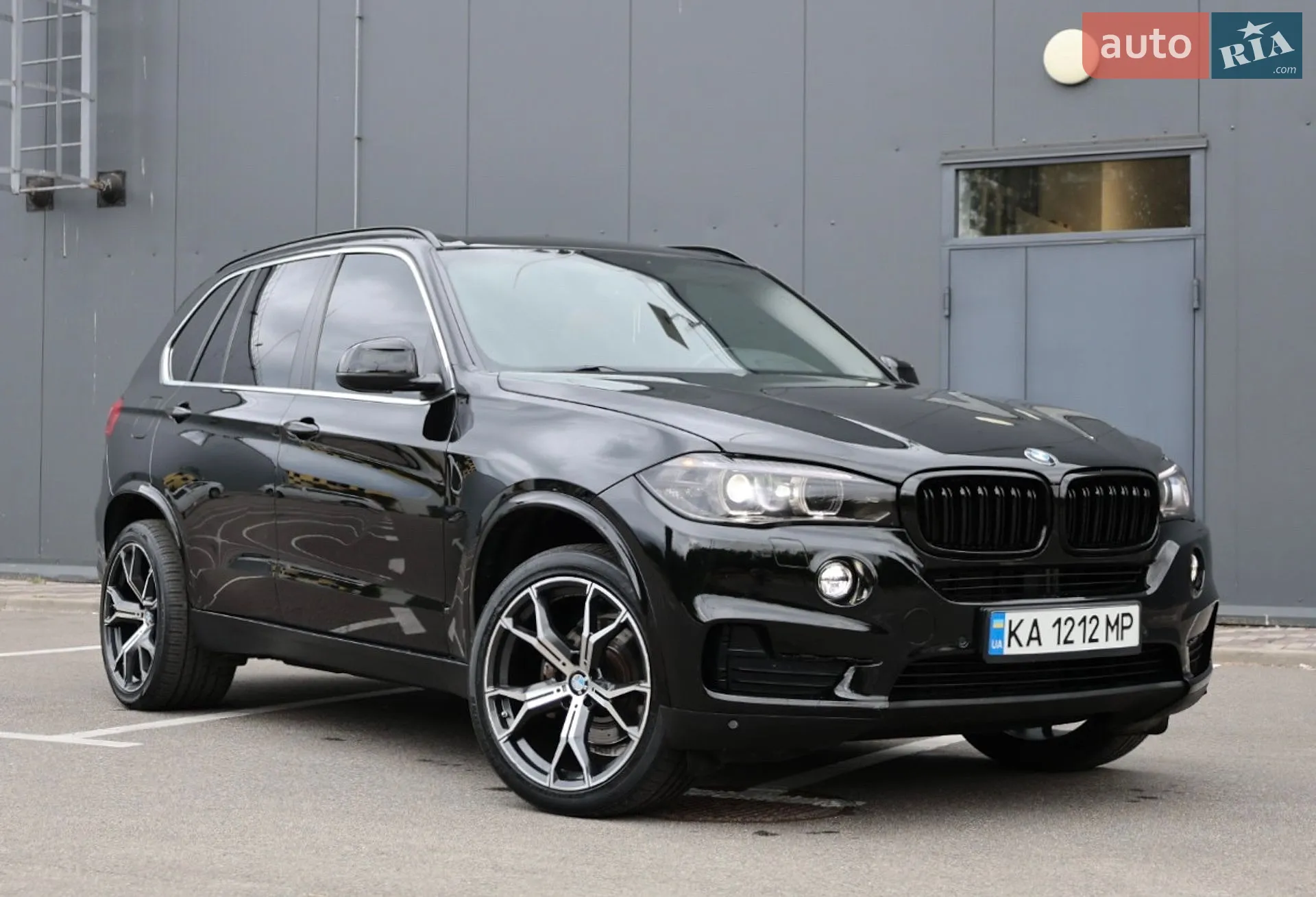 2015 BMW X5 - мініатюра 10