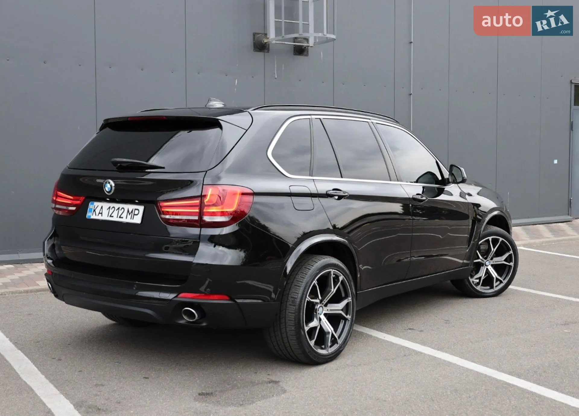 2015 BMW X5 - мініатюра 13