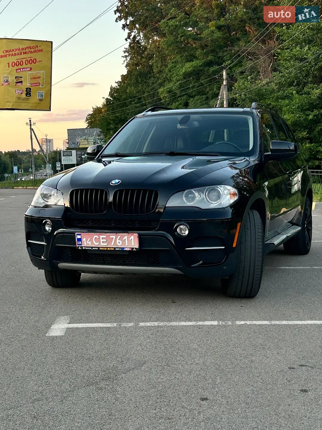 2013 BMW X5 - мініатюра 3